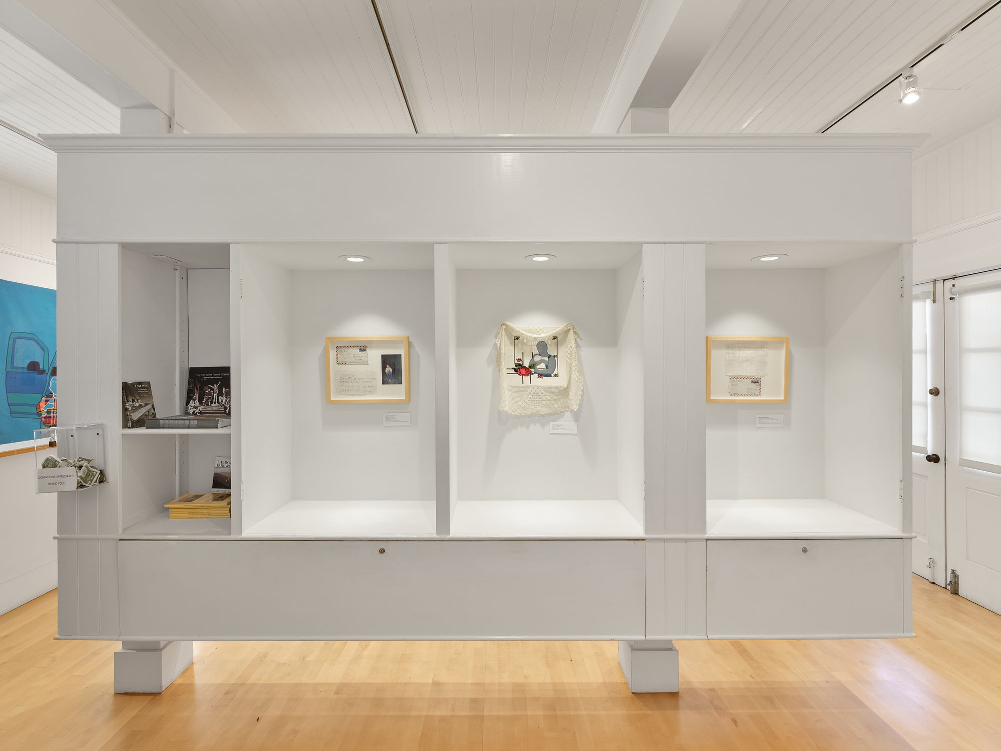 Arleene Correa Valencia: Llévanos Contigo / Take Us With You