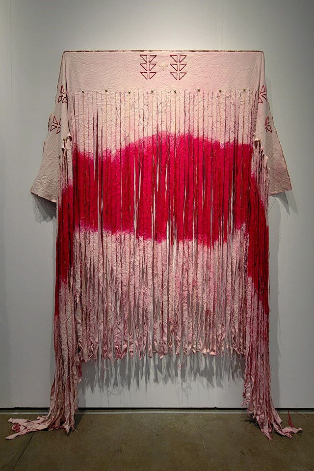 Chelsea Bighorn, Vertebrae, 2024.