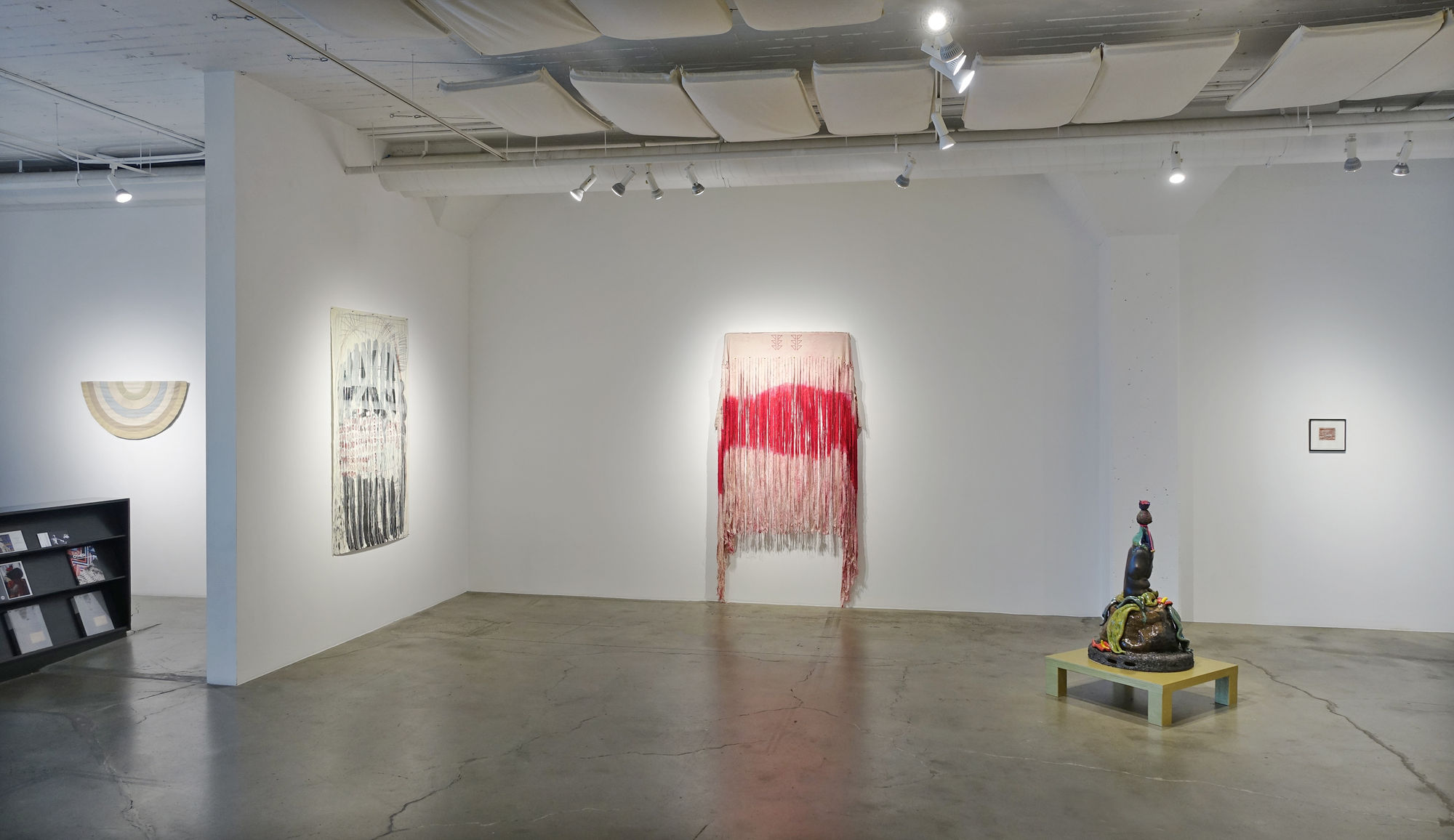 The Sky You Were Born Under: Sharing Stories Through Abstraction.