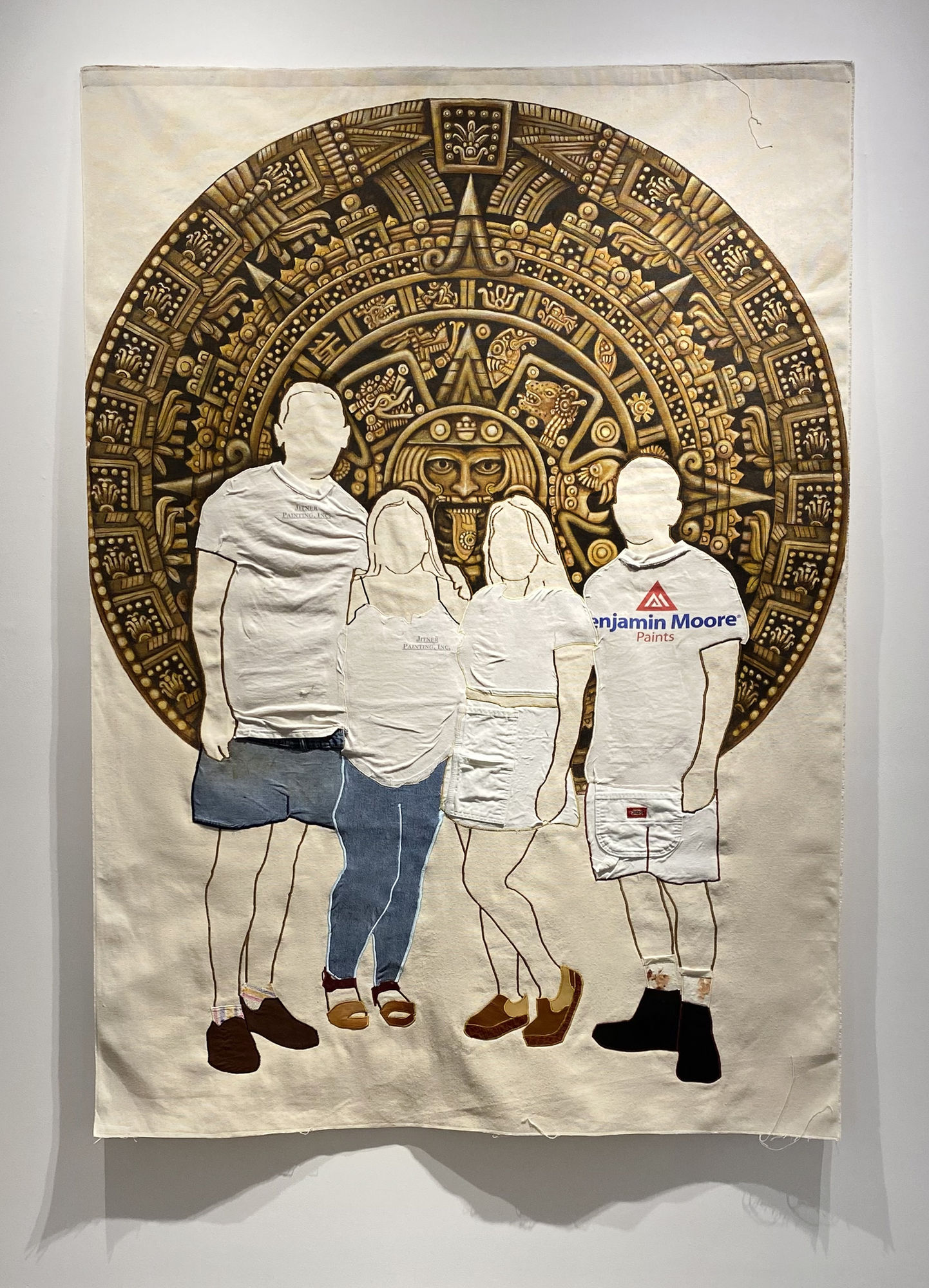 Arleene Correa Valencia, Hijos Del Sol / Children of The Sun, 2023