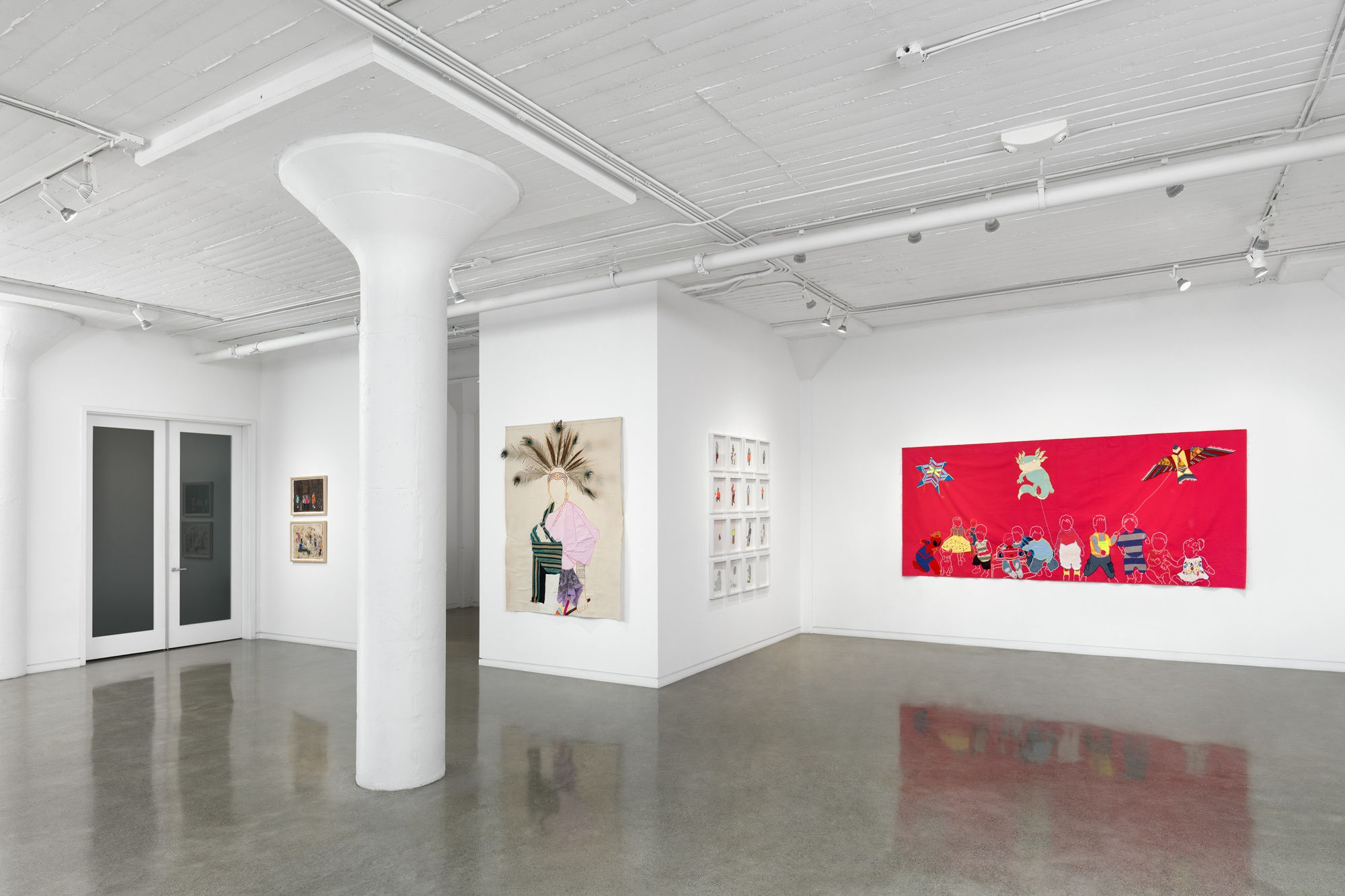 Naces Así, Naces Prieto. No Naces Blanco / You Are Born Like This, You Are Born Brown. You Are Not Born White.