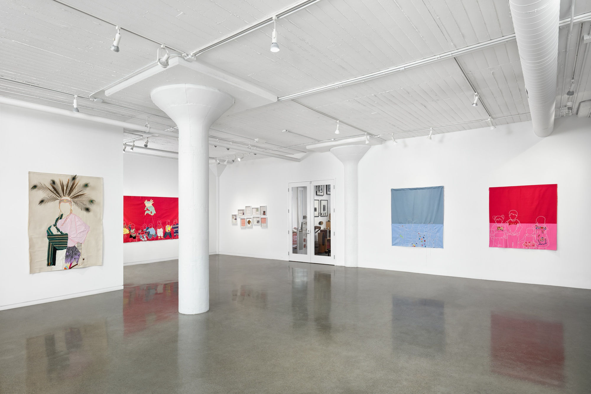 Naces Así, Naces Prieto. No Naces Blanco / You Are Born Like This, You Are Born Brown. You Are Not Born White.