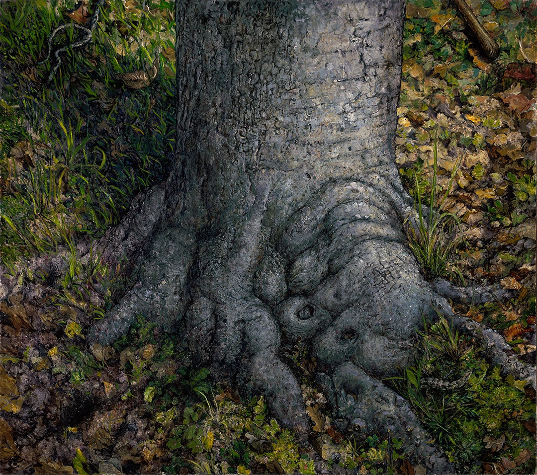 Chester Arnold, Root, 2019/2023