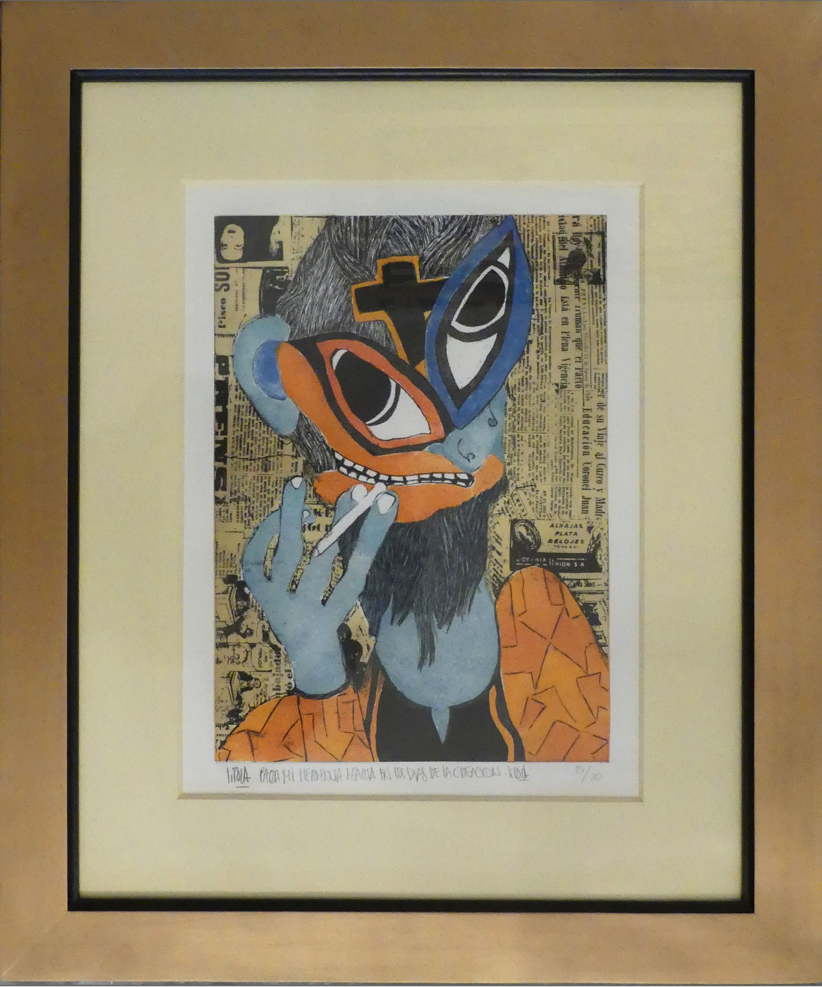 Lenguaje sin fronteras: El orden del caos