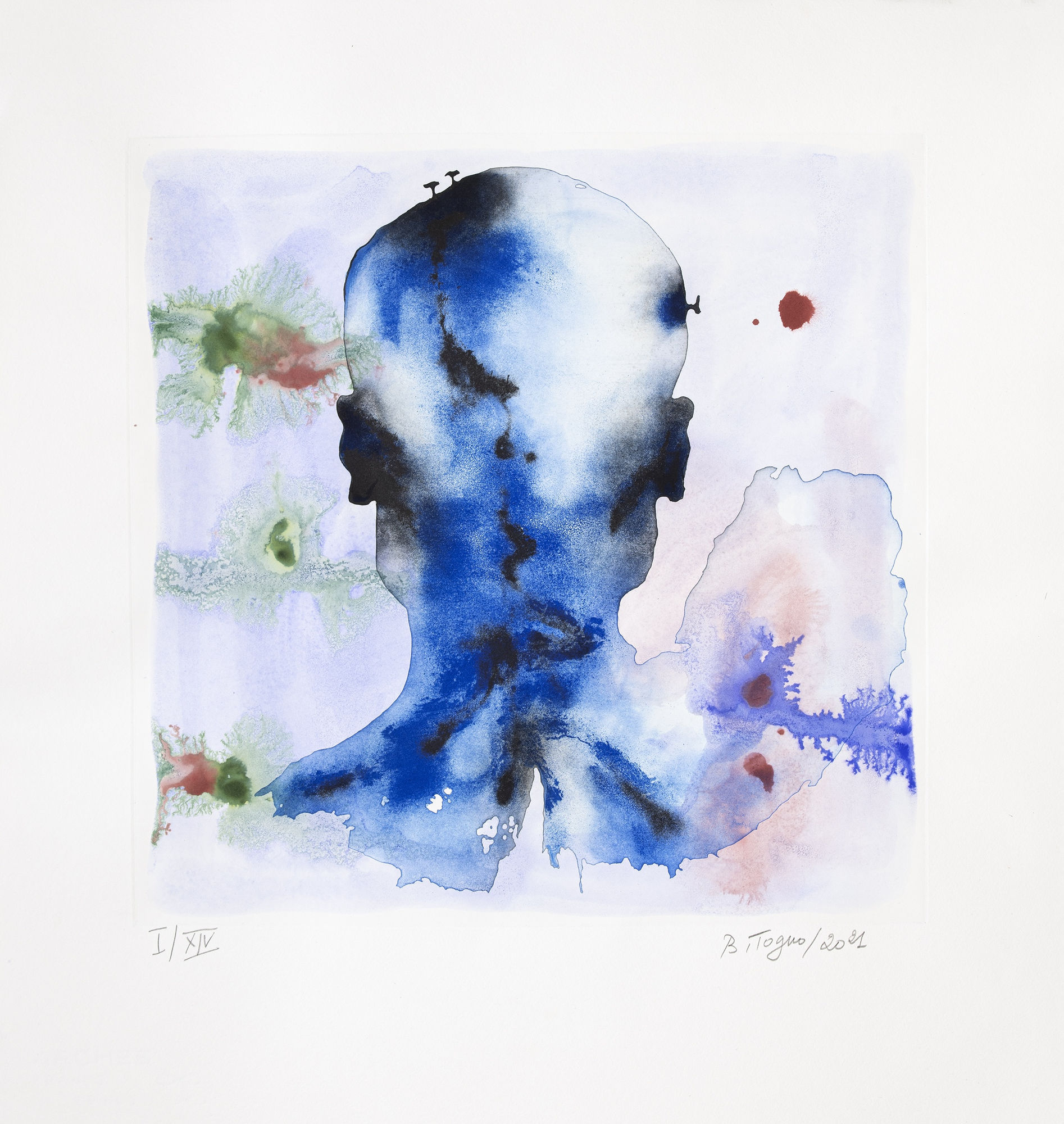 20 000 lieues sous les mers : le voyage de Barthélémy Toguo