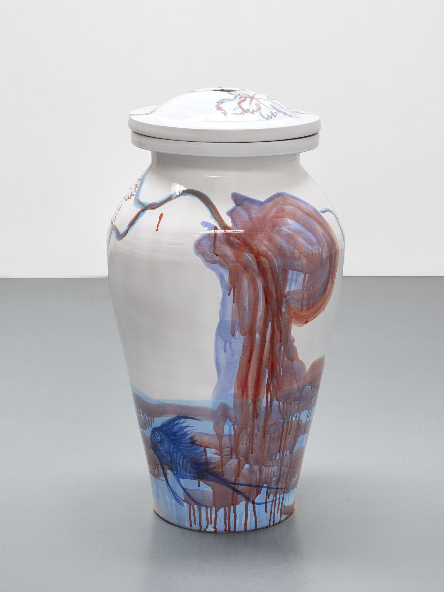 20 000 lieues sous les mers : le voyage de Barthélémy Toguo