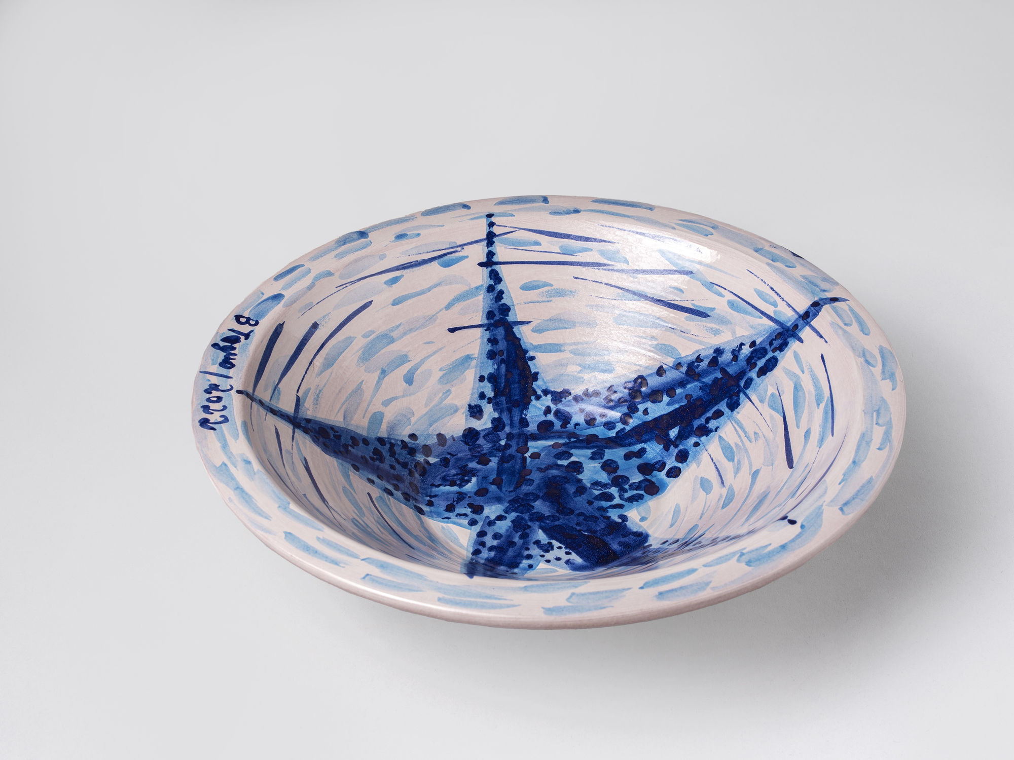 20 000 lieues sous les mers : le voyage de Barthélémy Toguo