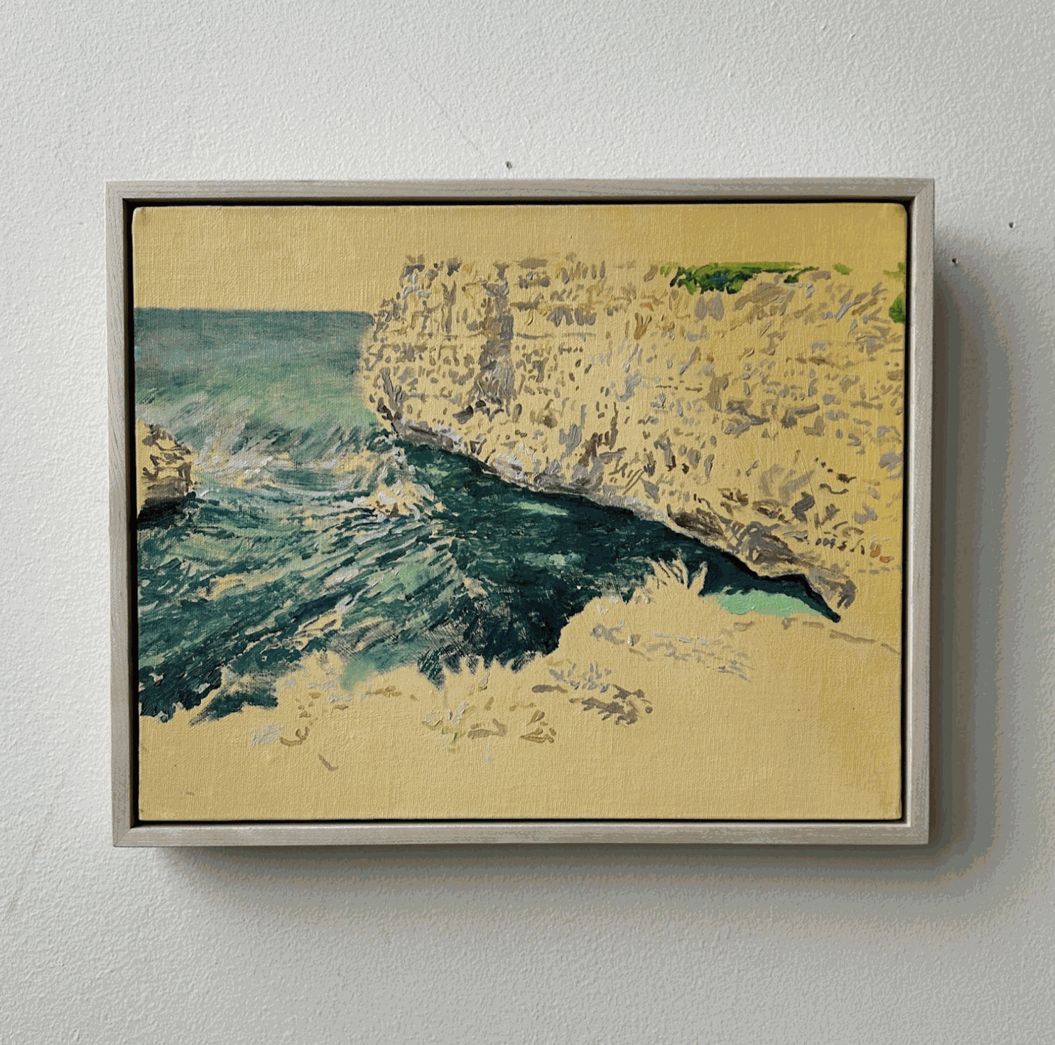 Holly Osborne, PORTUGAL BEACH STUDY, 2024