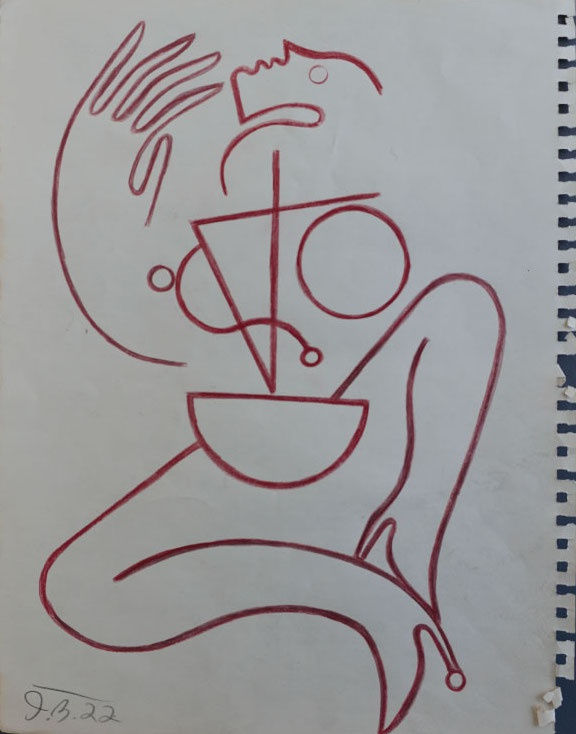 Jessalyn Brooks, TOYLAND 02, 2022