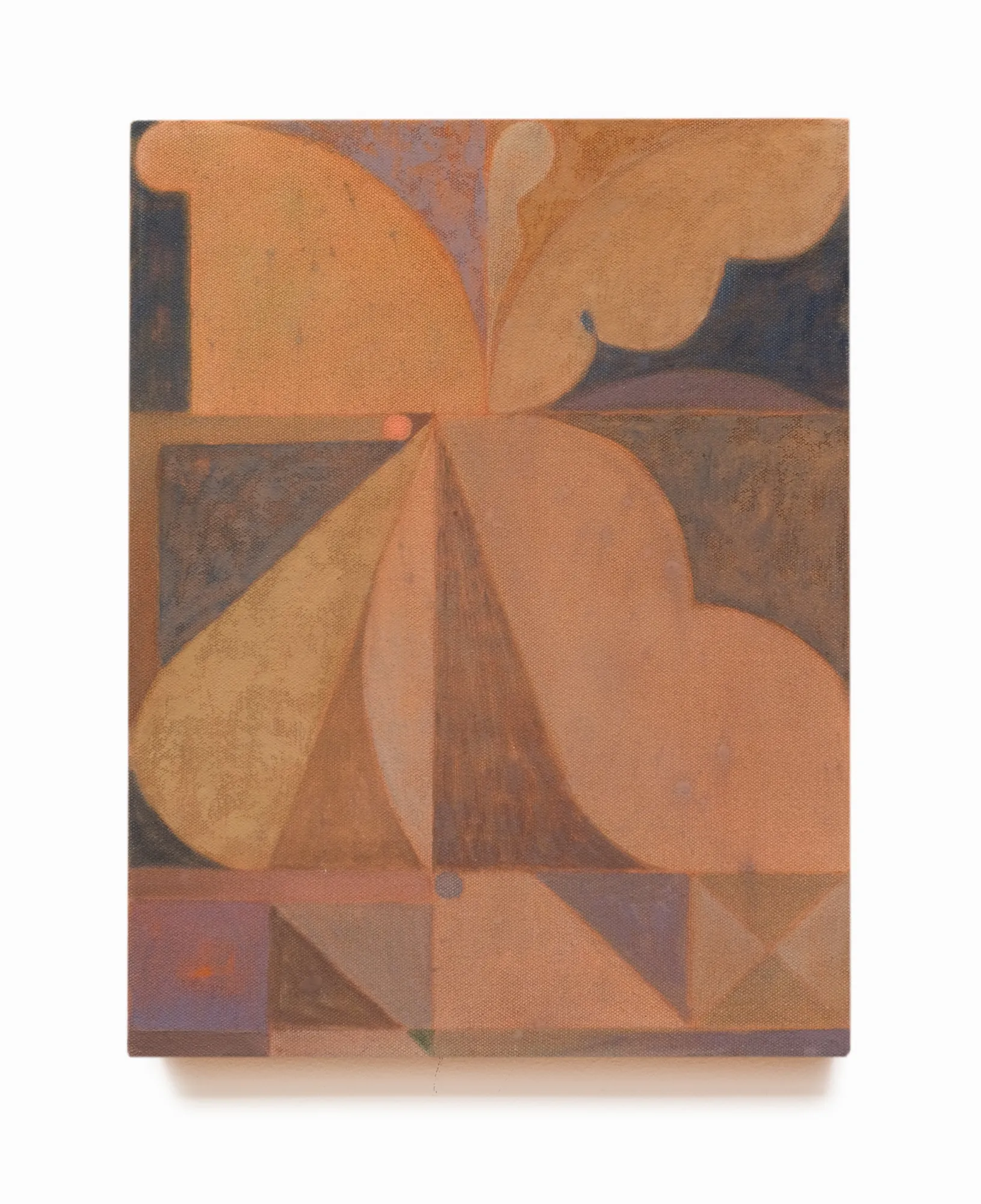 Aaron Glasson, LANDSCAPE AS A CREATURE, 2025