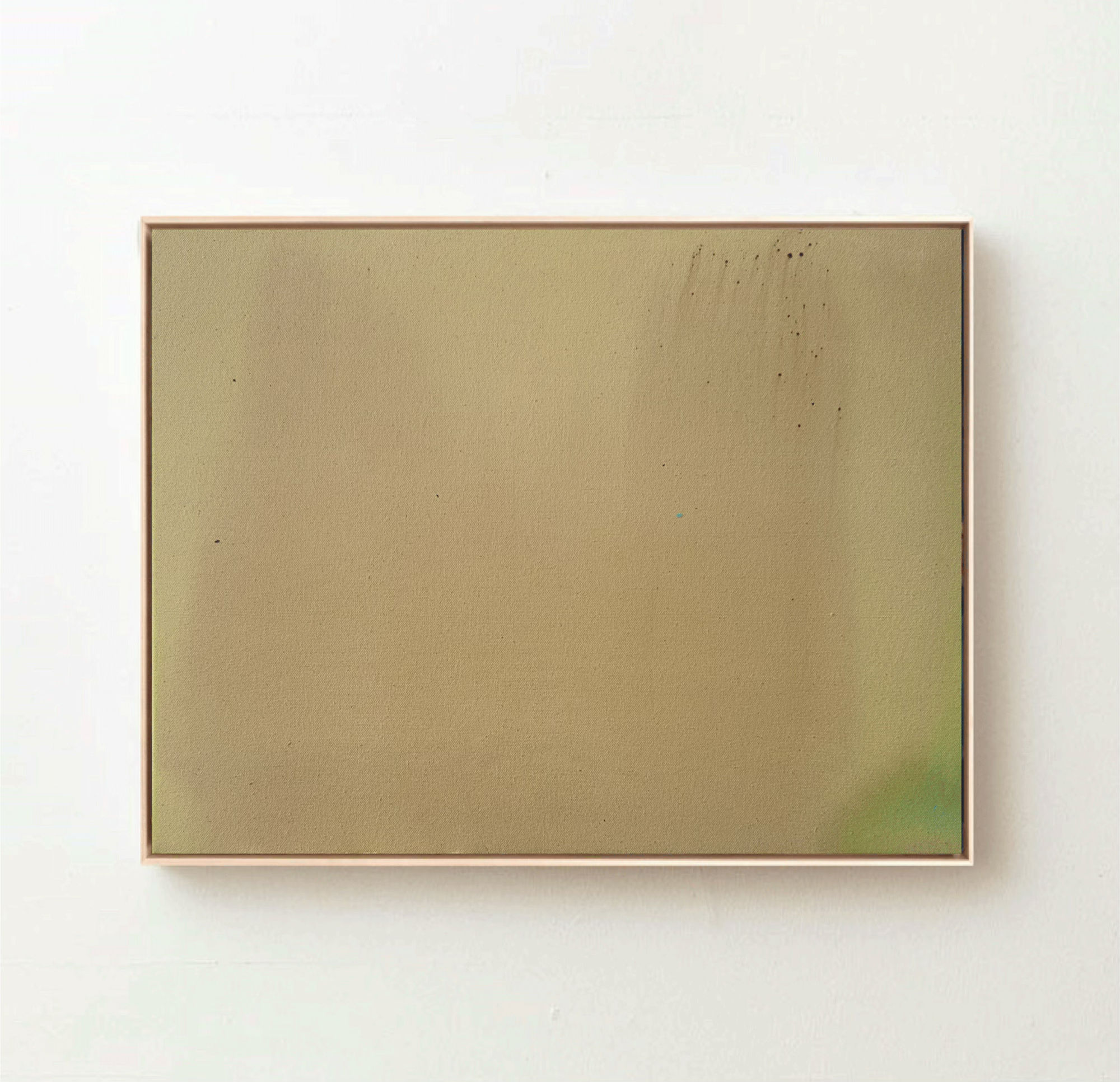 Maja Dlugolecki, LEMON COLOR HONEY GLOW, 2025