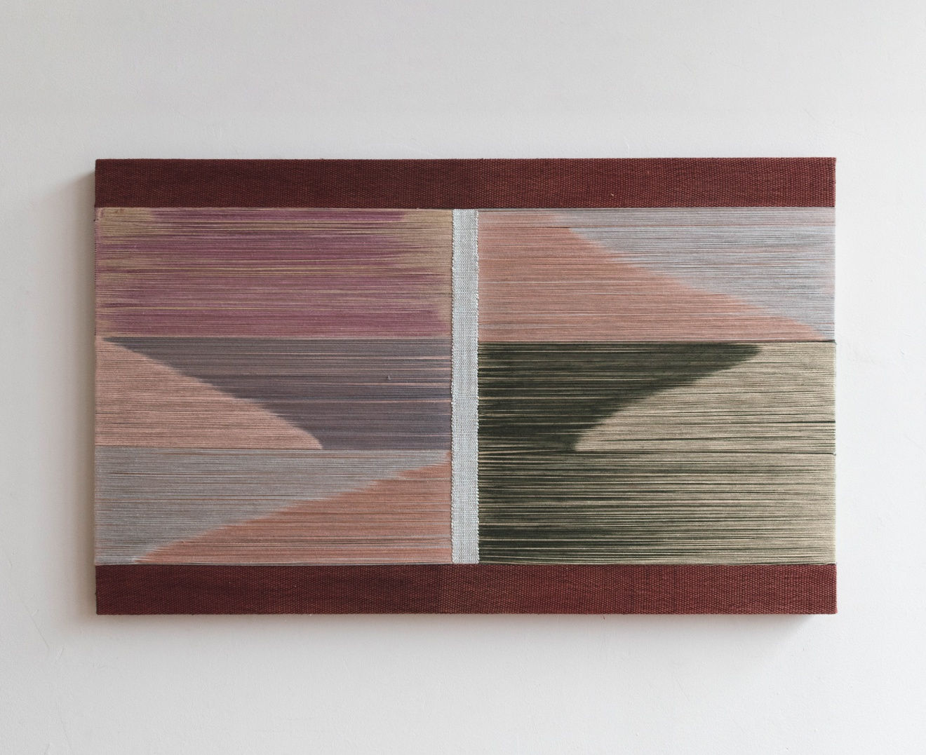 Carolina Jimenez, FROM HERE TO THERE, 2024