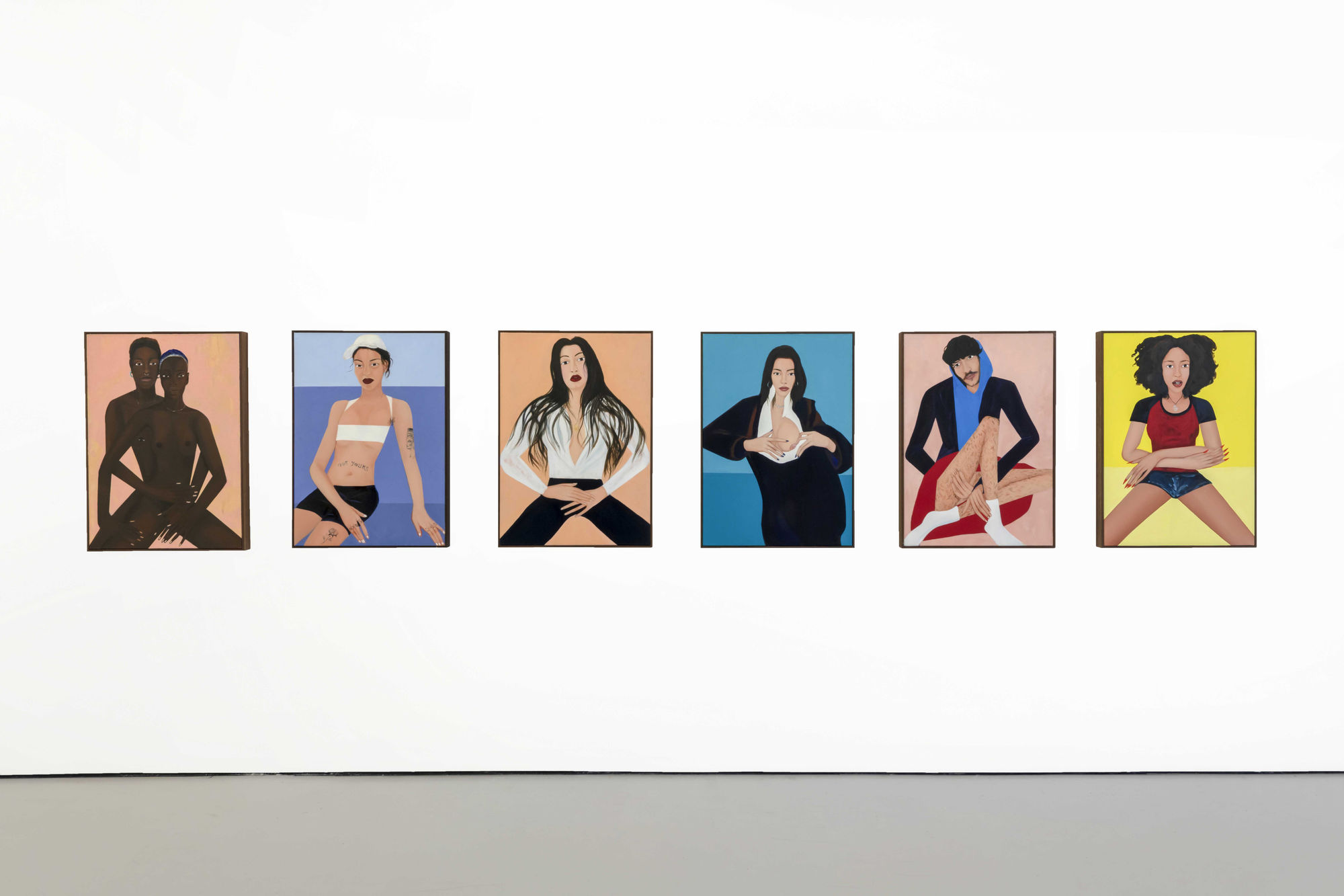 You Better Paint Me*