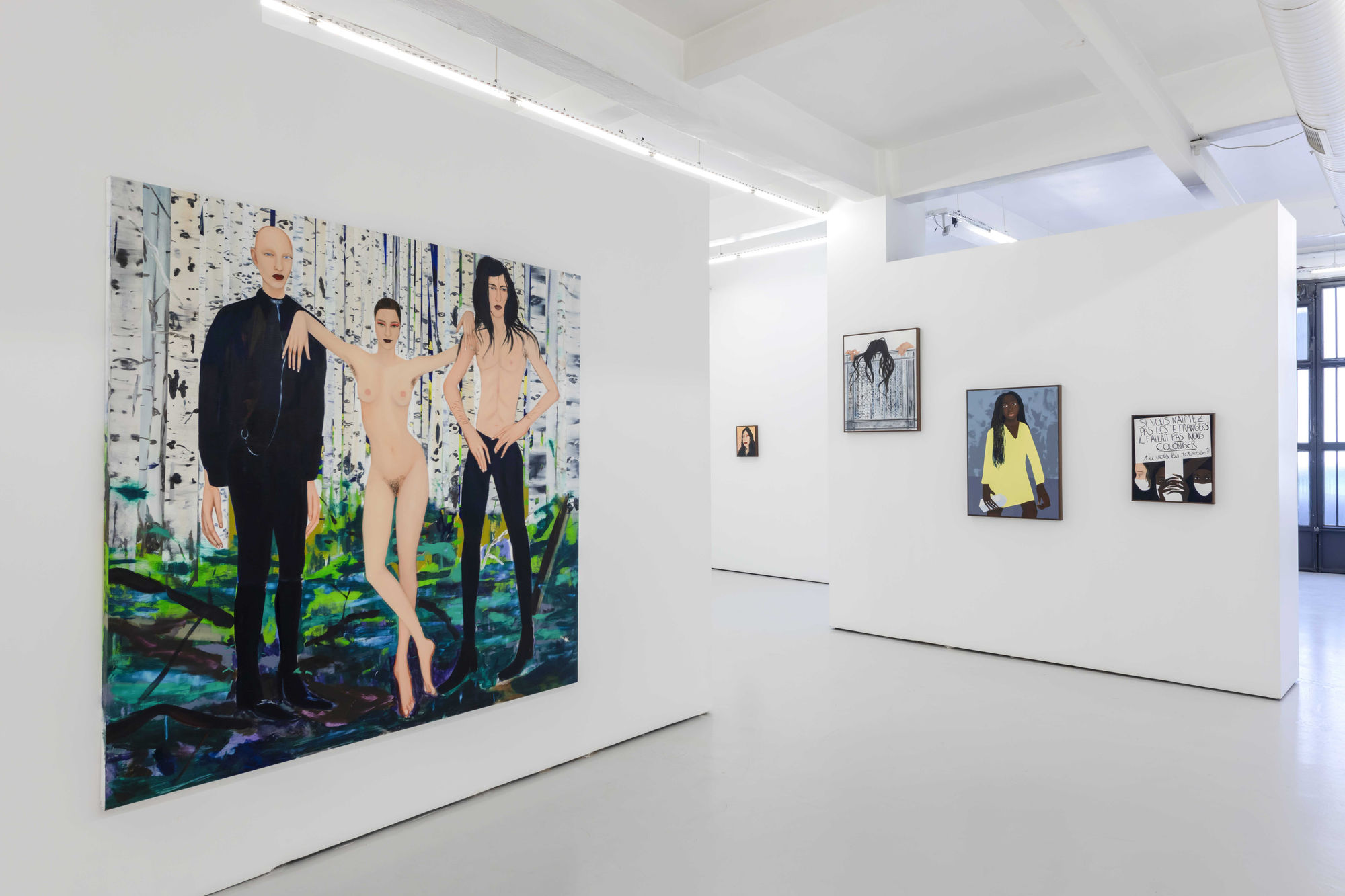 You Better Paint Me*