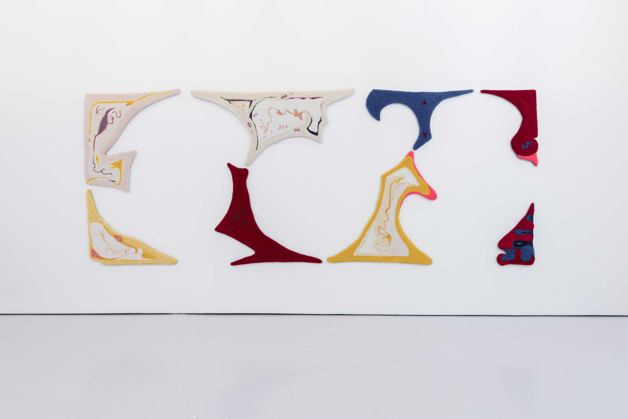 Sleeping With Ghosts