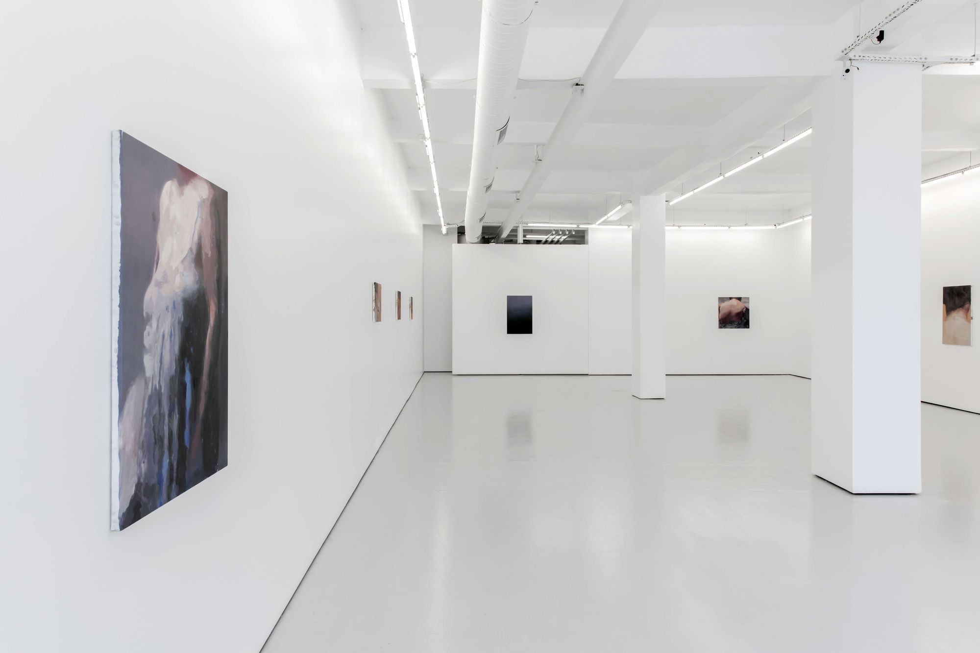 As Adam, Early in the Morning