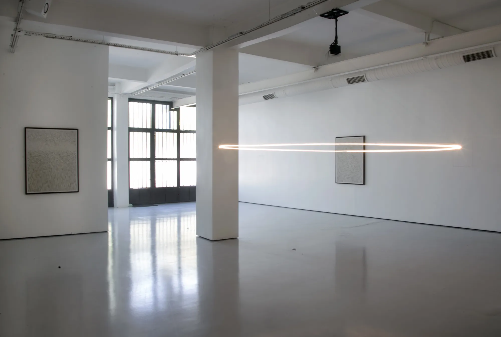 Under one lamp by day, billions by night