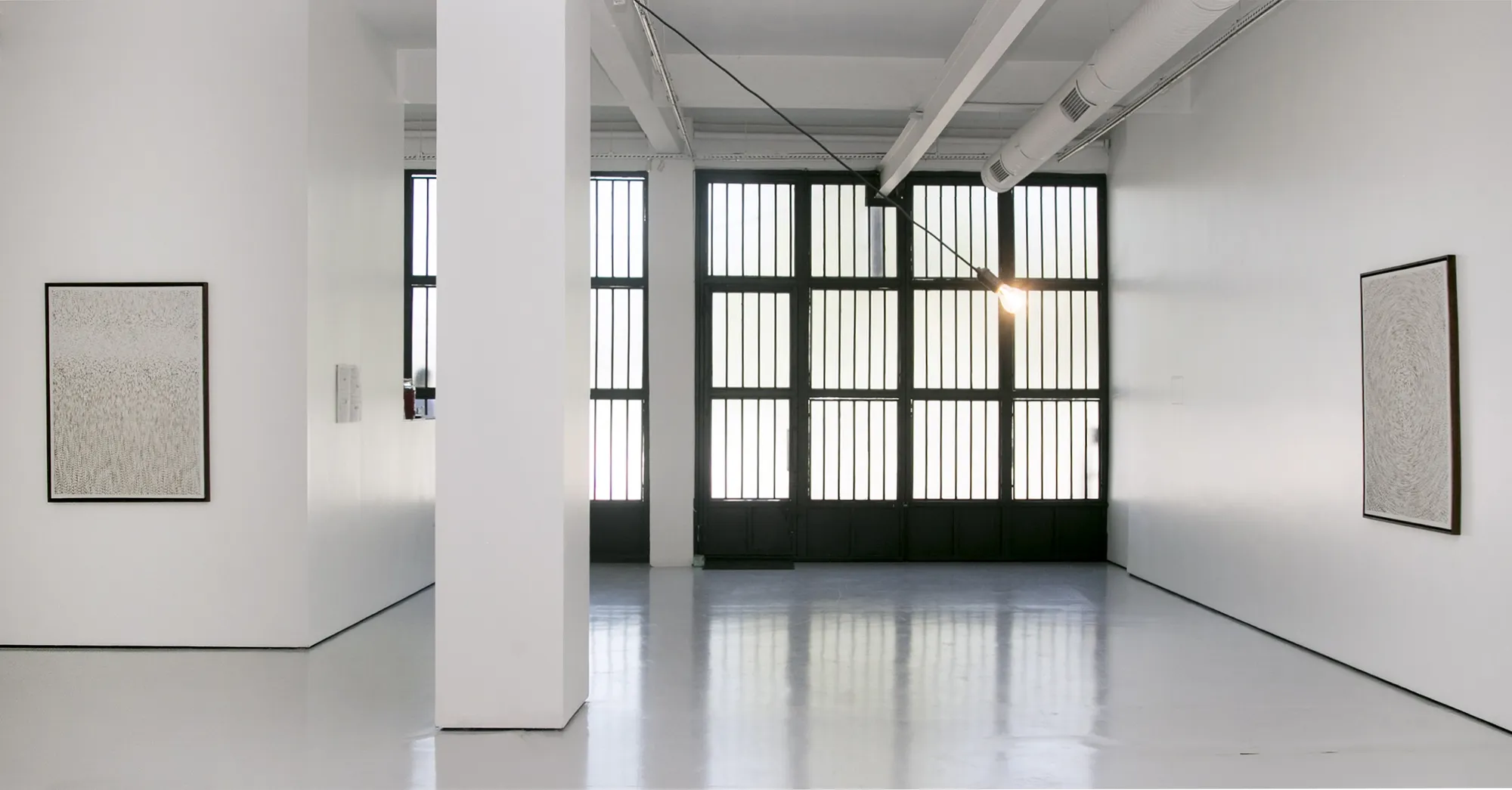 Under one lamp by day, billions by night