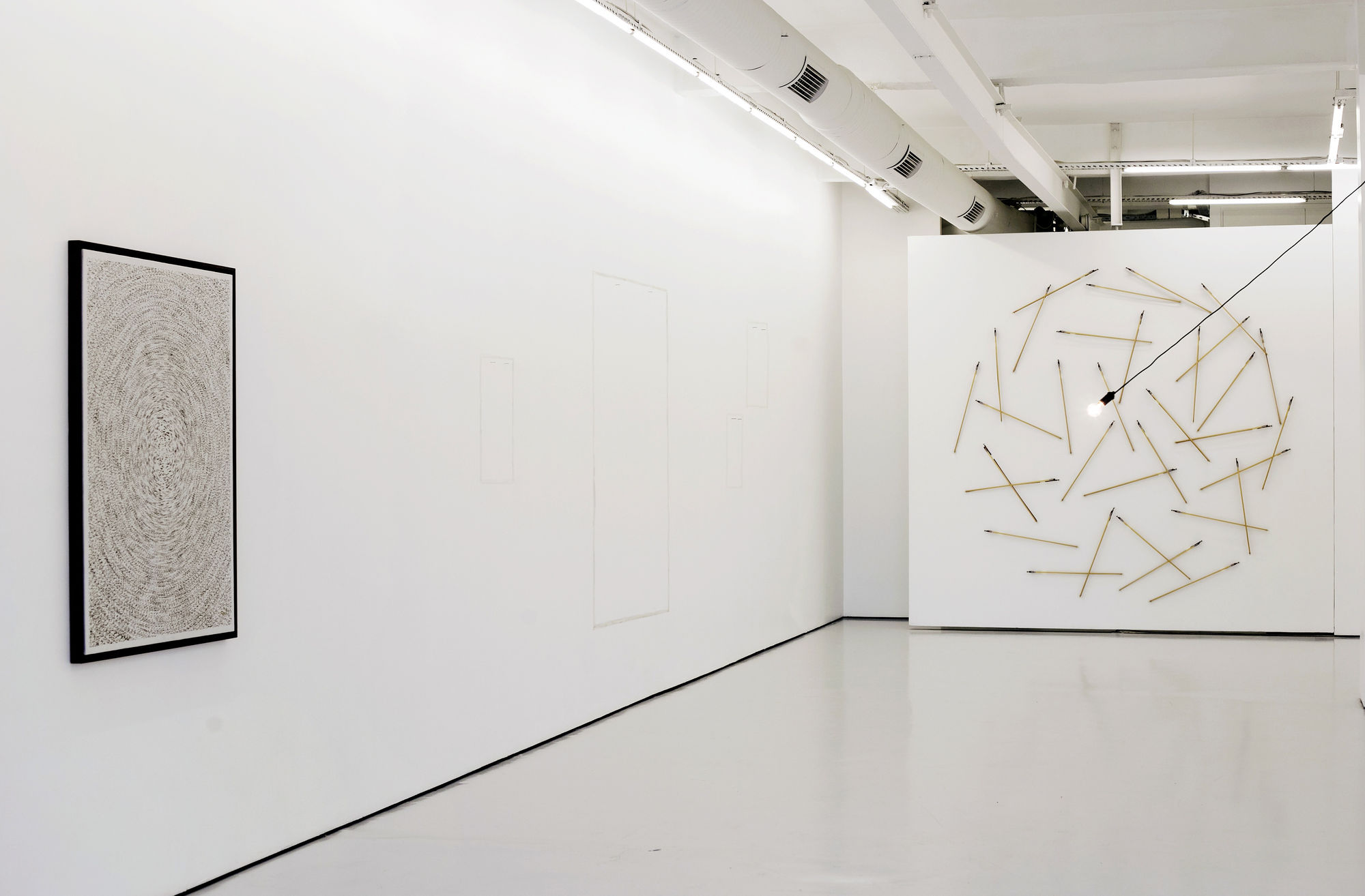 Under one lamp by day, billions by night