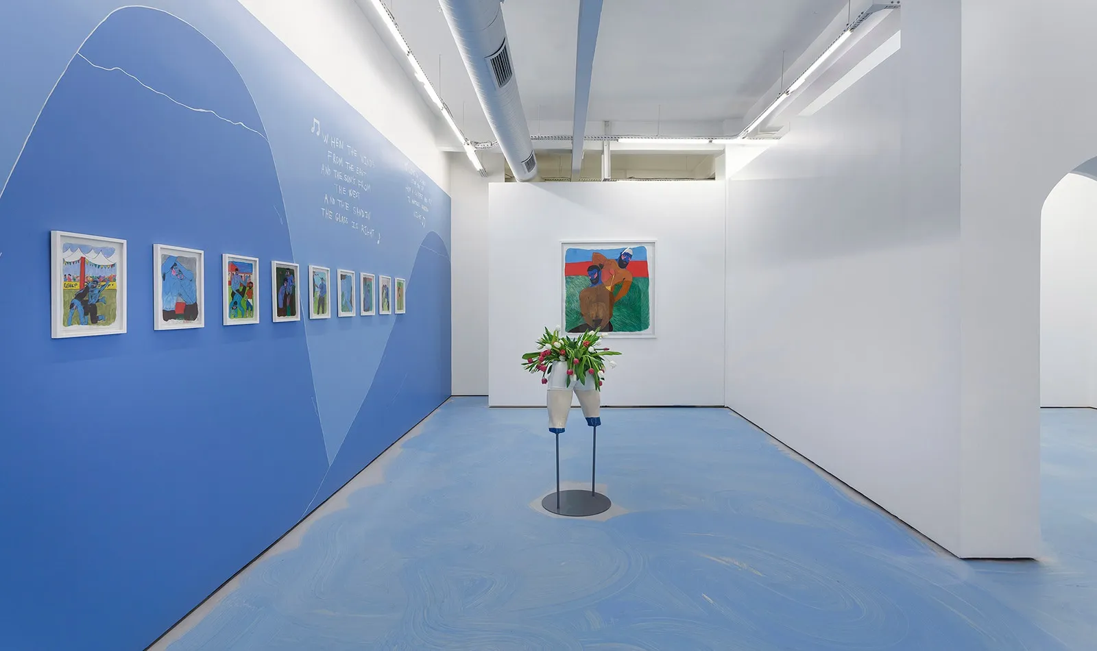 Memories of a Solitary Cruise