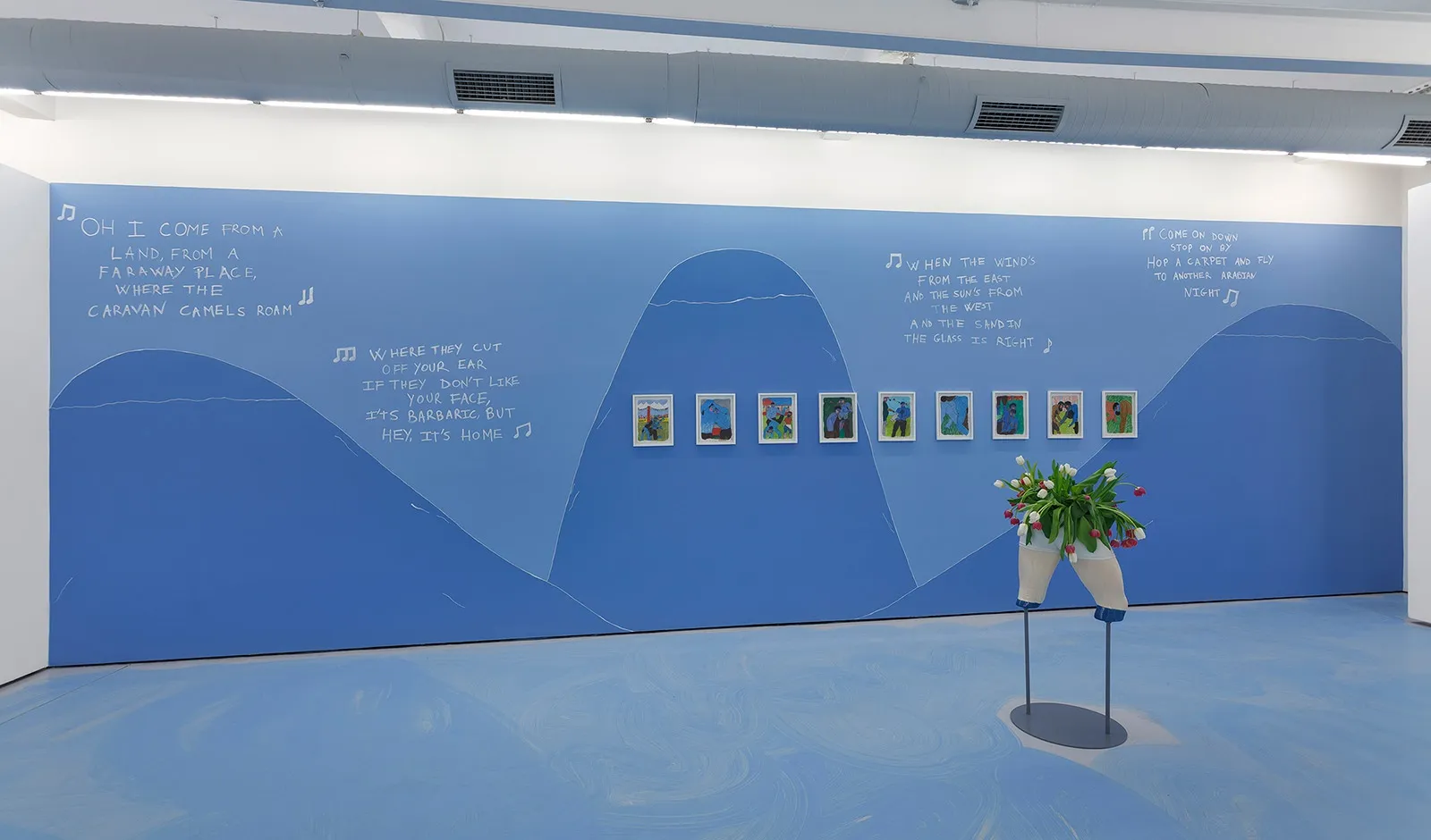 Memories of a Solitary Cruise