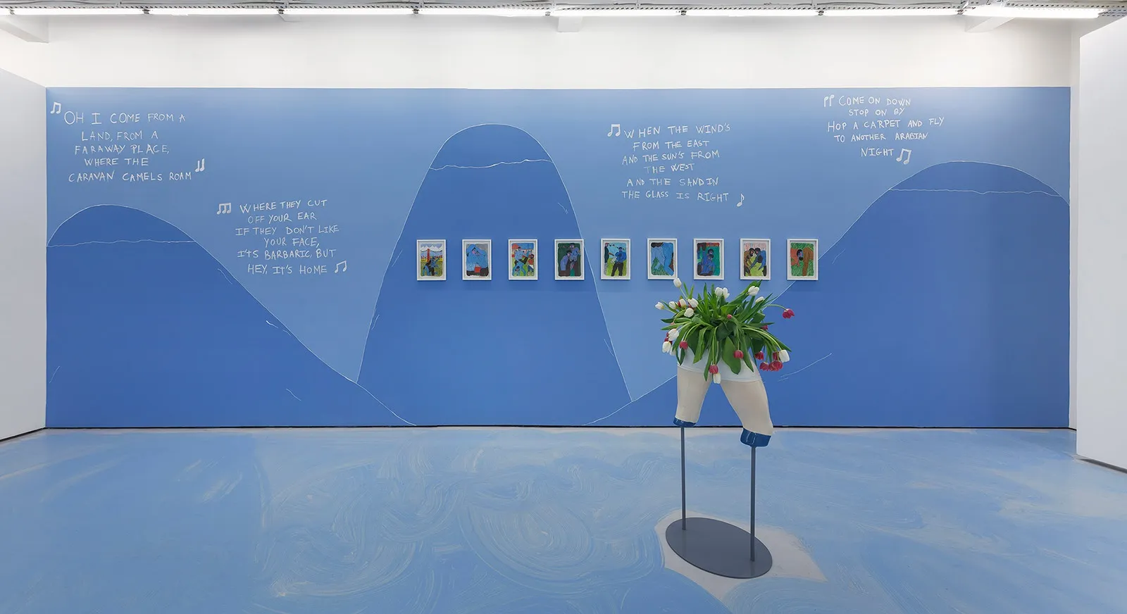 Memories of a Solitary Cruise