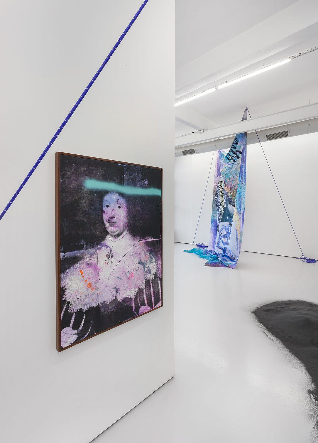 Tapestry From An Asteroid