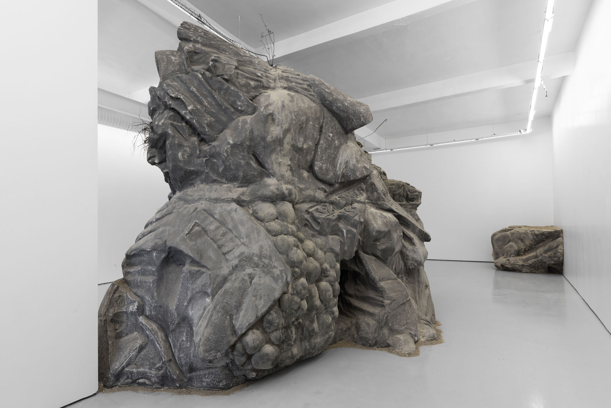 The Day the Sand Caught Fire