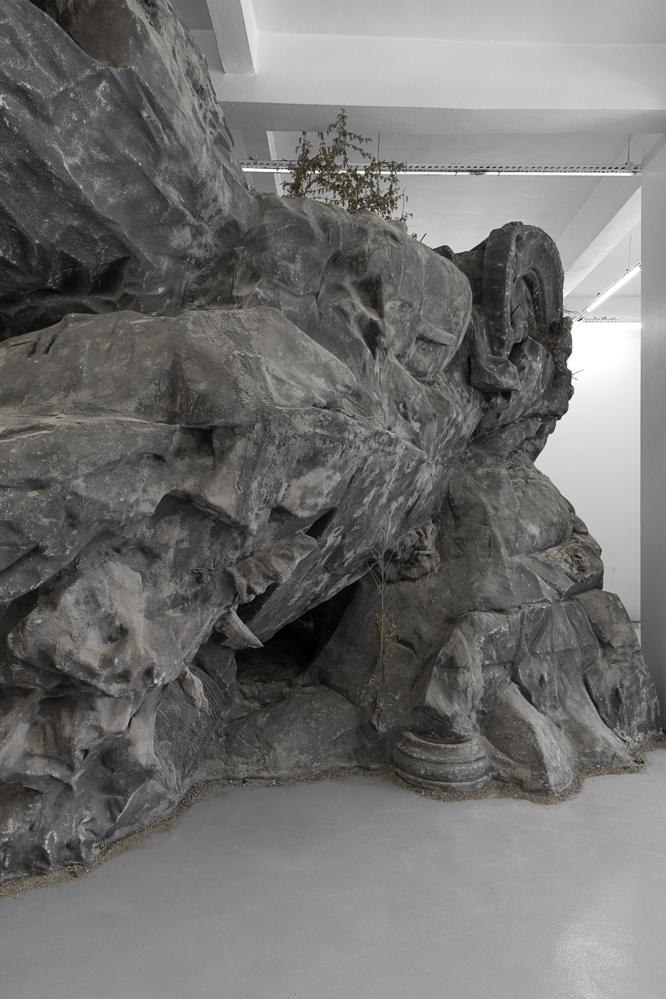 The Day the Sand Caught Fire