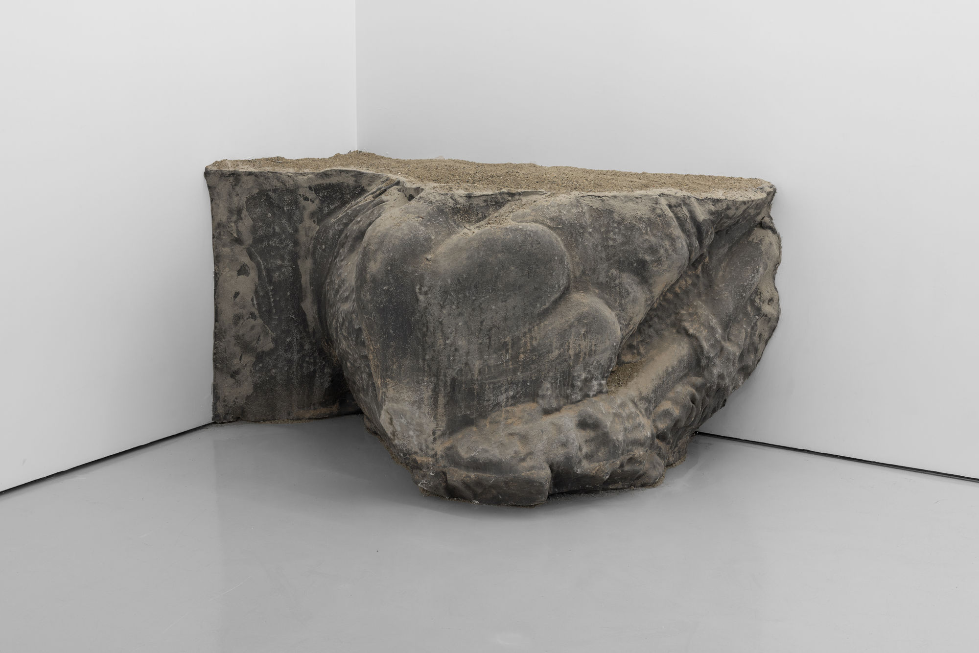 The Day the Sand Caught Fire