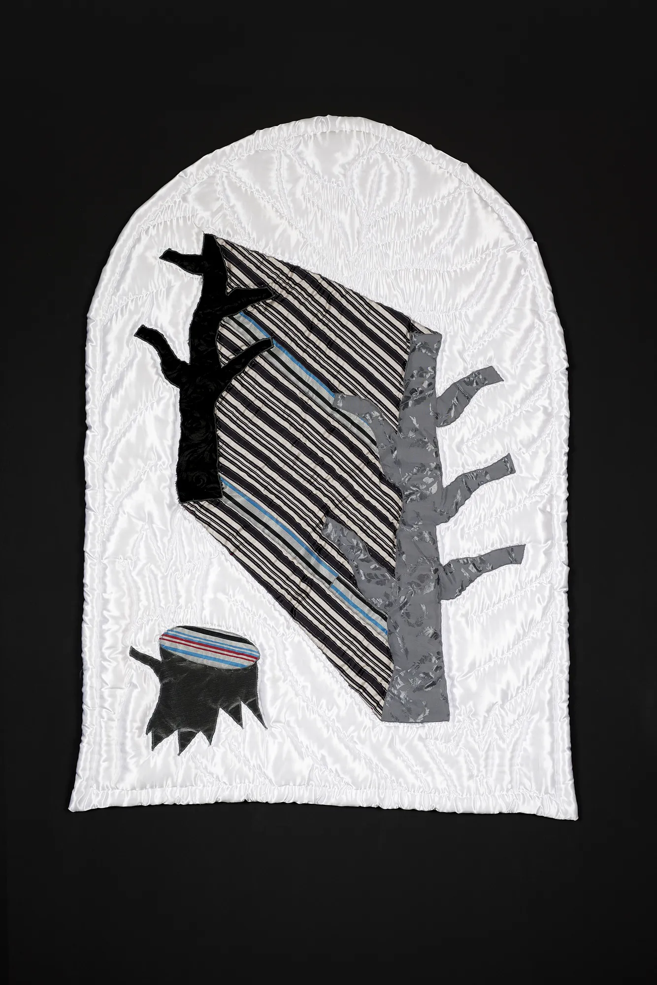 Aziza Shadenova Beyond the pane & pain, 2025