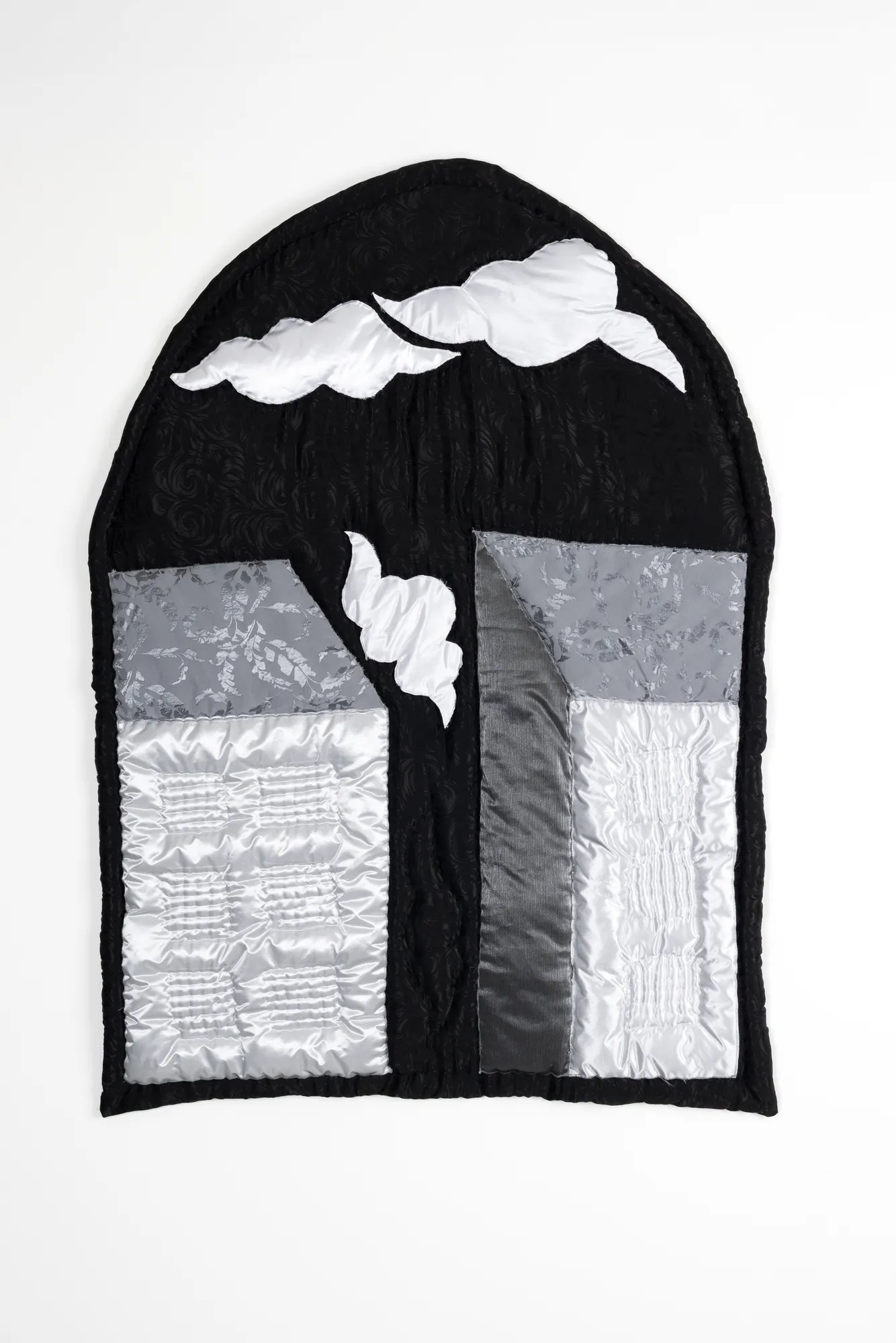 Aziza Shadenova Beyond the pane & pain, 2025