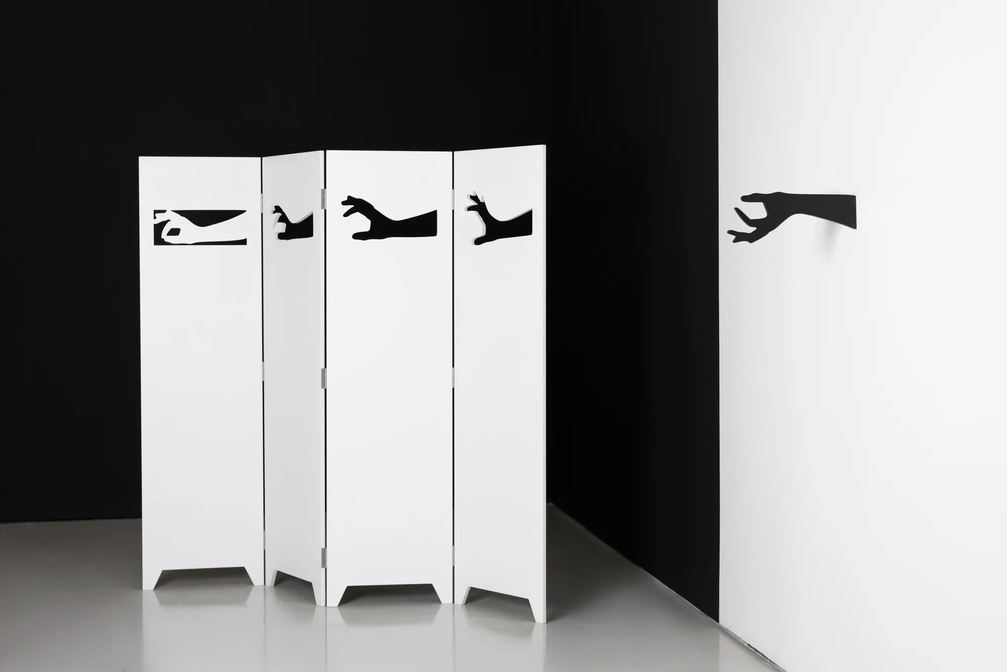 Aziza Shadenova Conceal me not, 2025