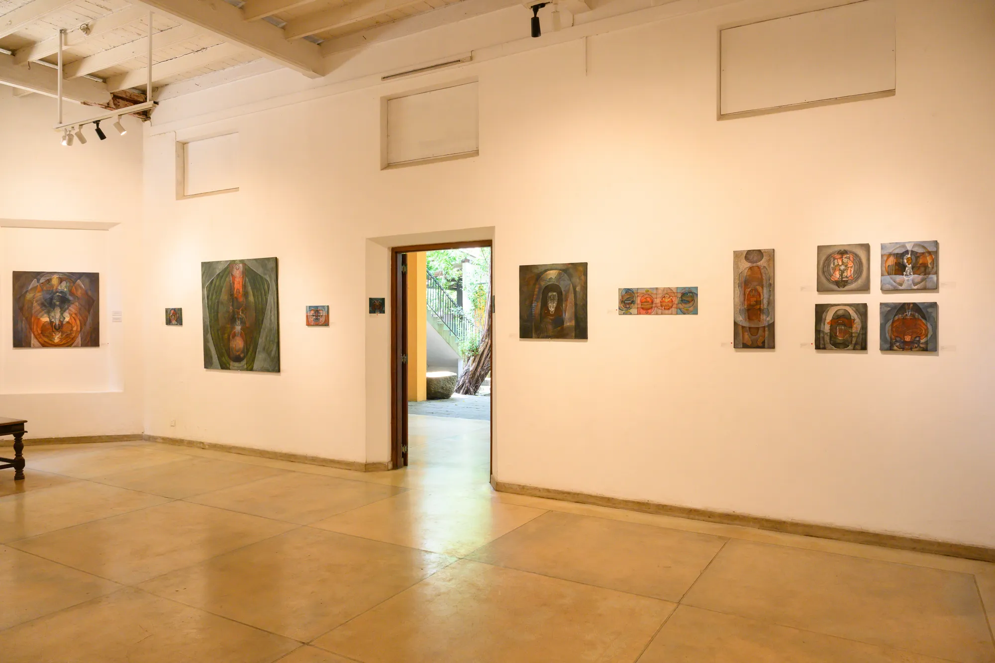 Alakhshya: One that cannot be perceived