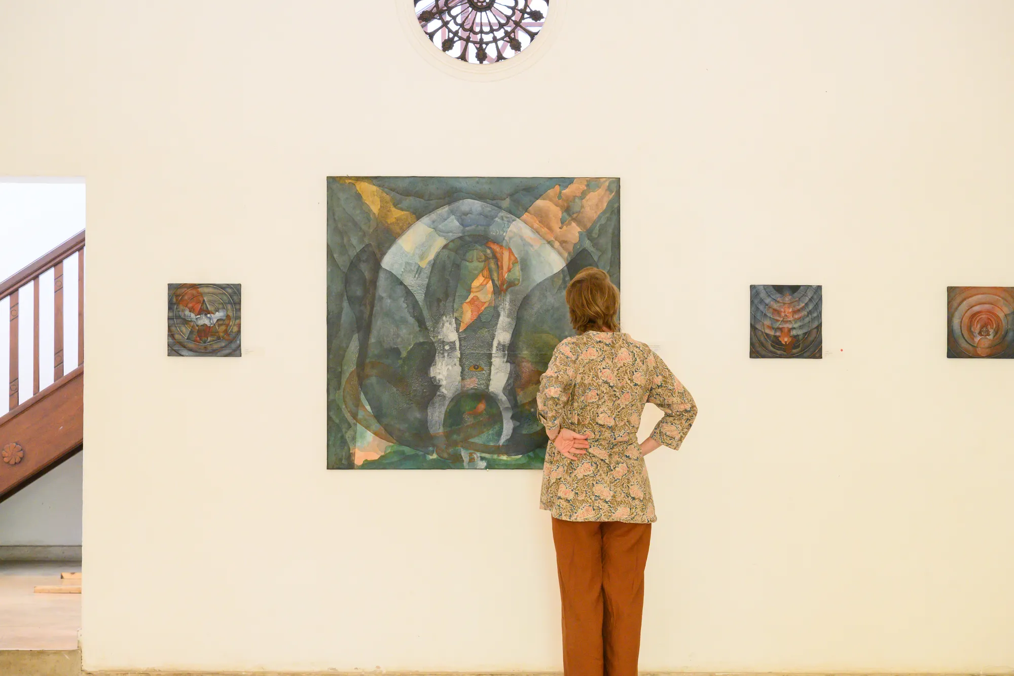 Alakhshya: One that cannot be perceived