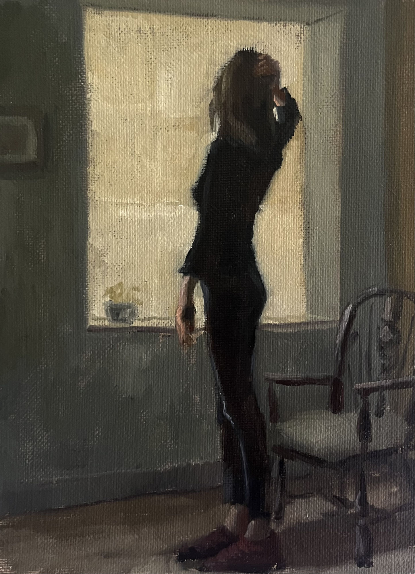 James Needham, By the Window