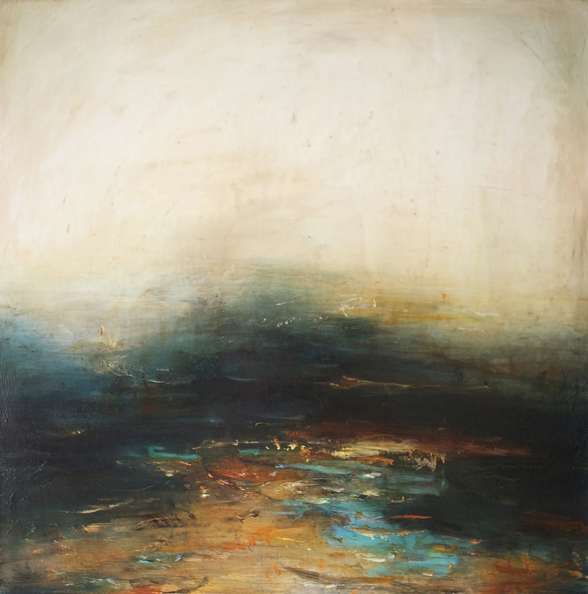 Mark Johnston, Before the Night