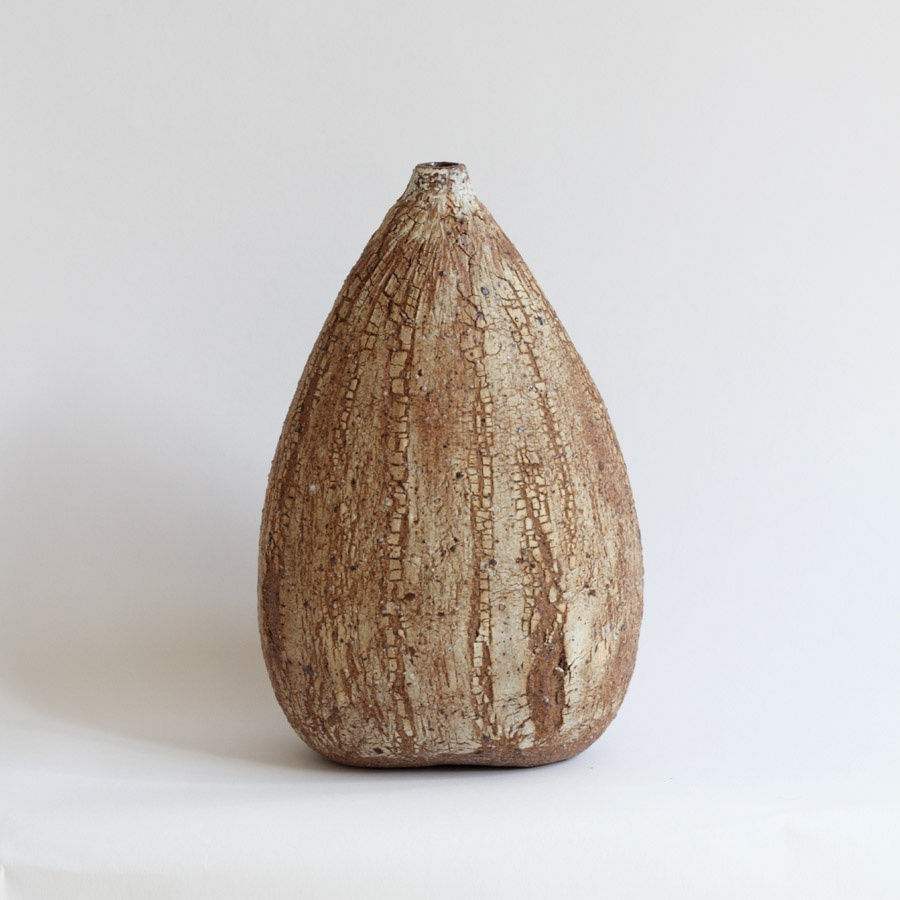 Patricia Shone, S39. Forest Floor Flask