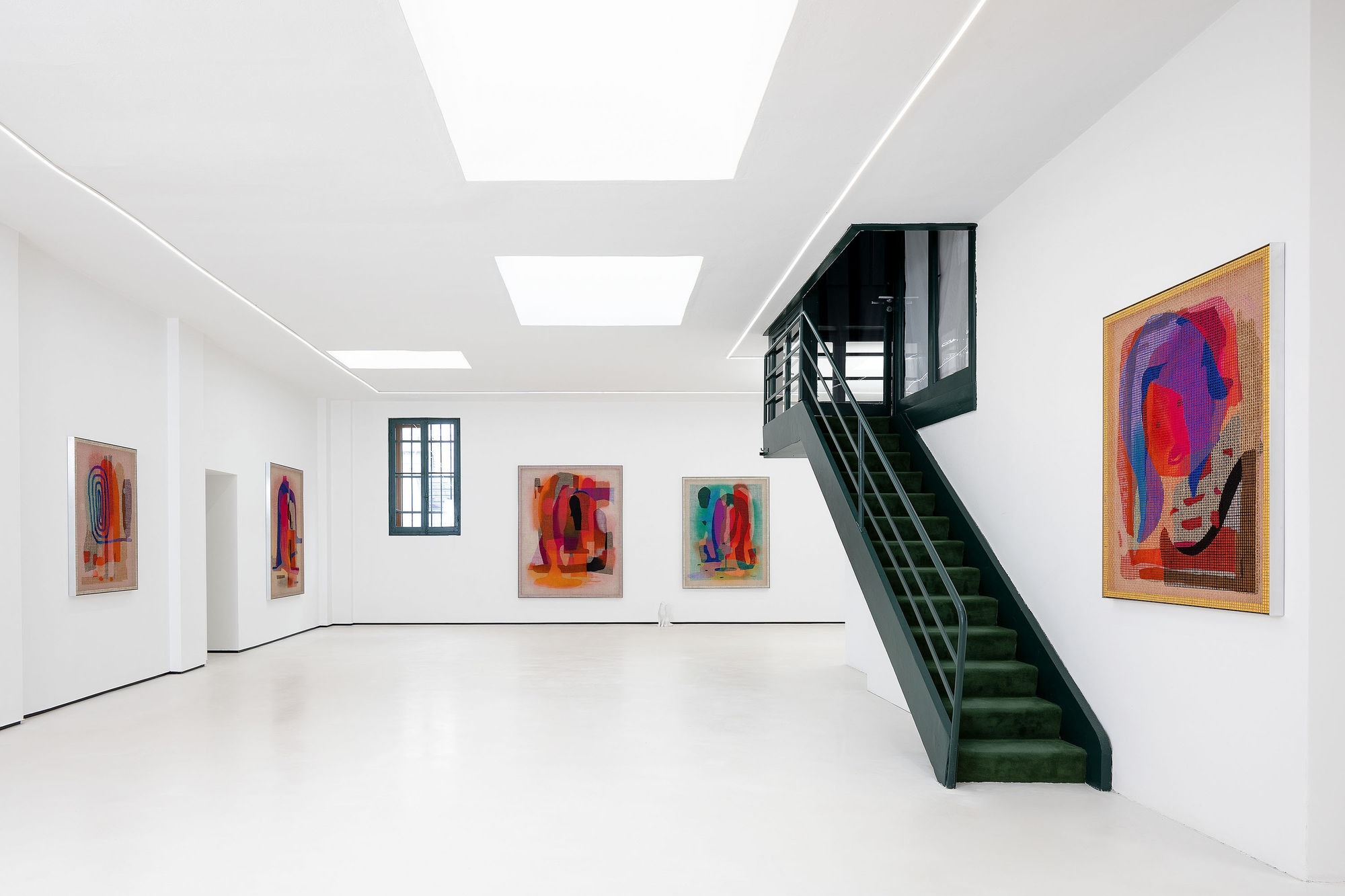 David Renggli – The Lightness of a Shadow