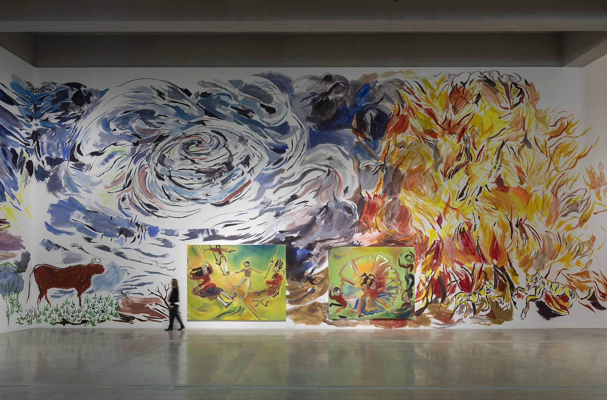 Sophie von Hellermann | Festival