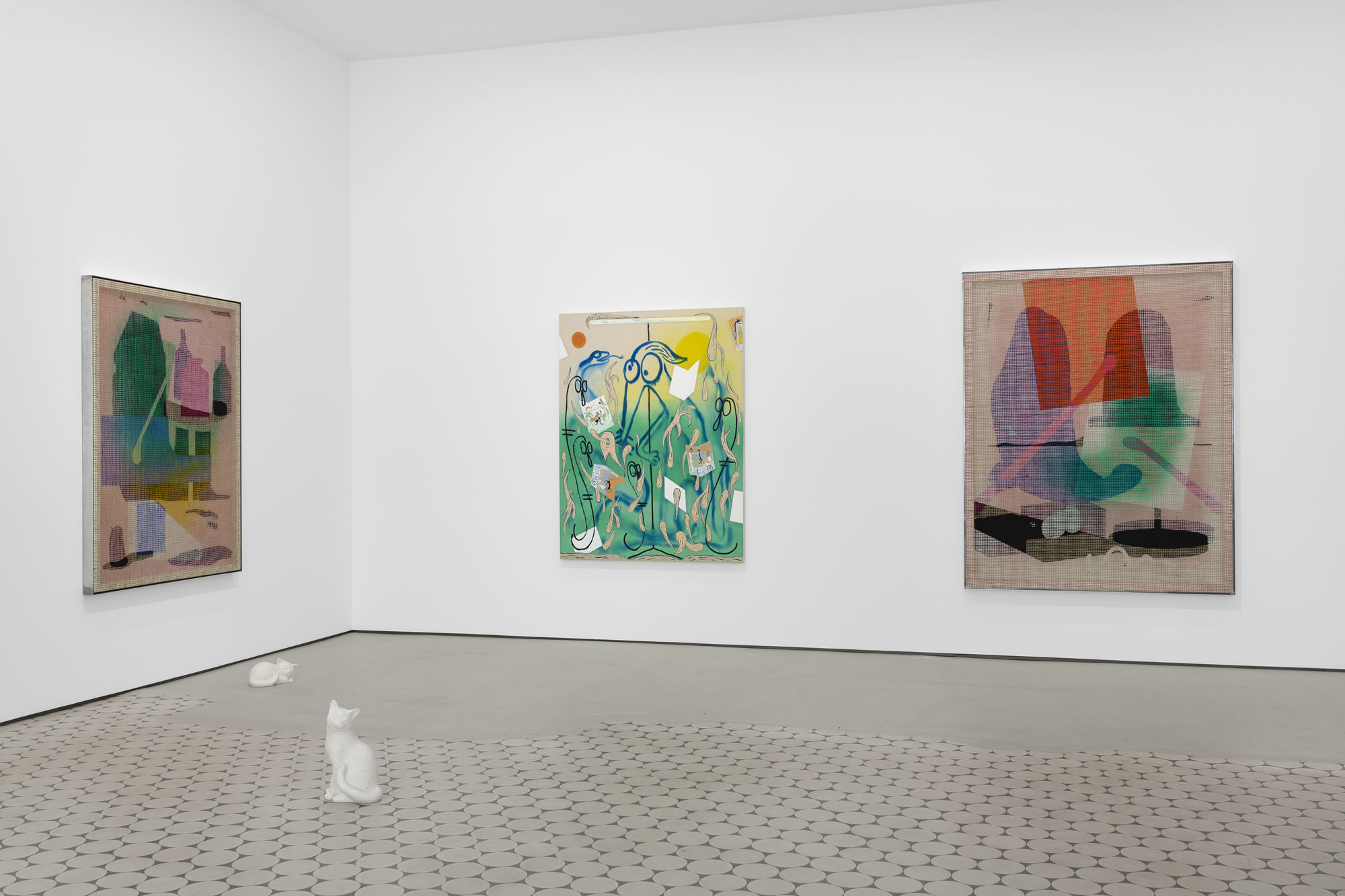 Florian Meisenberg & David Renggli