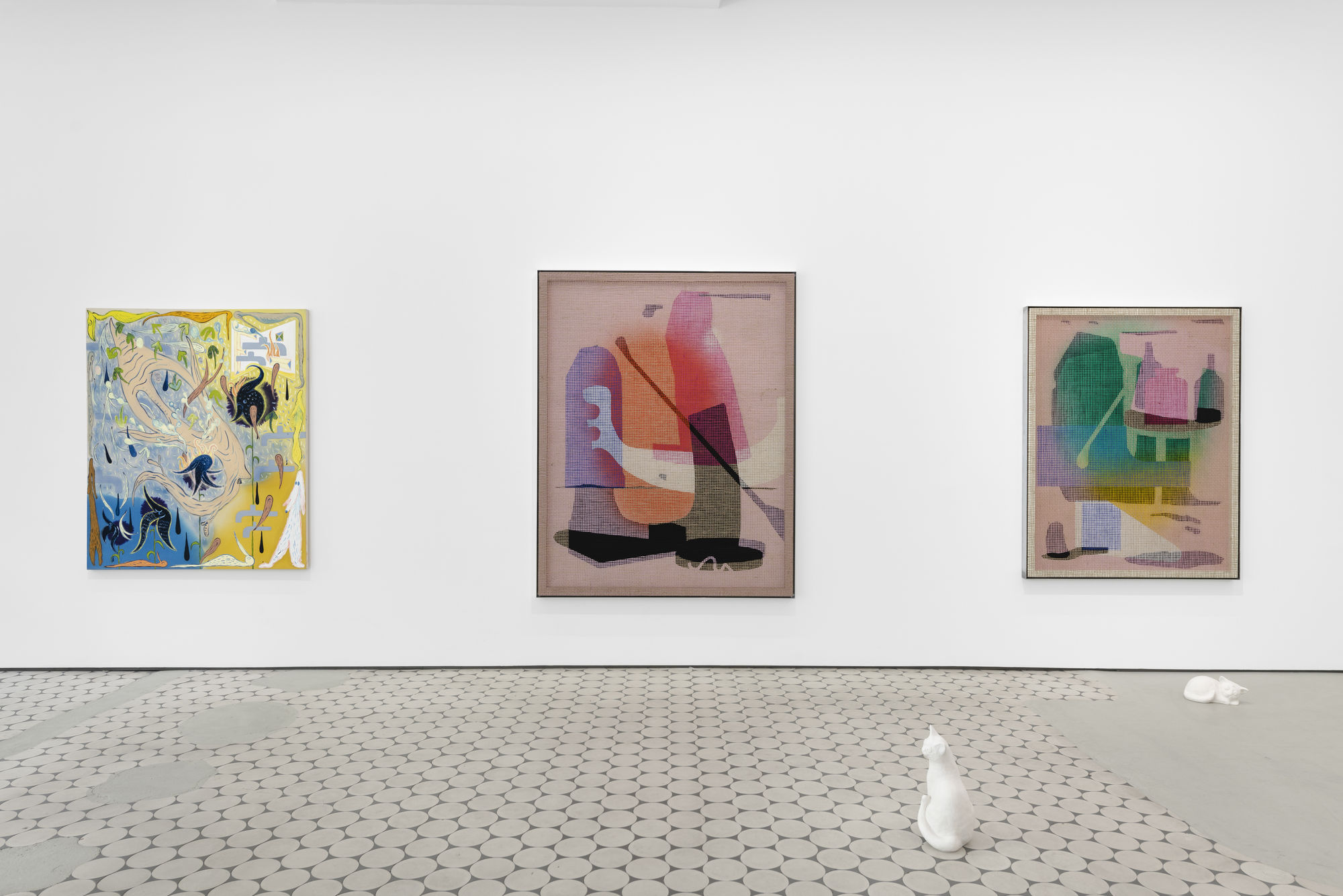 Florian Meisenberg & David Renggli