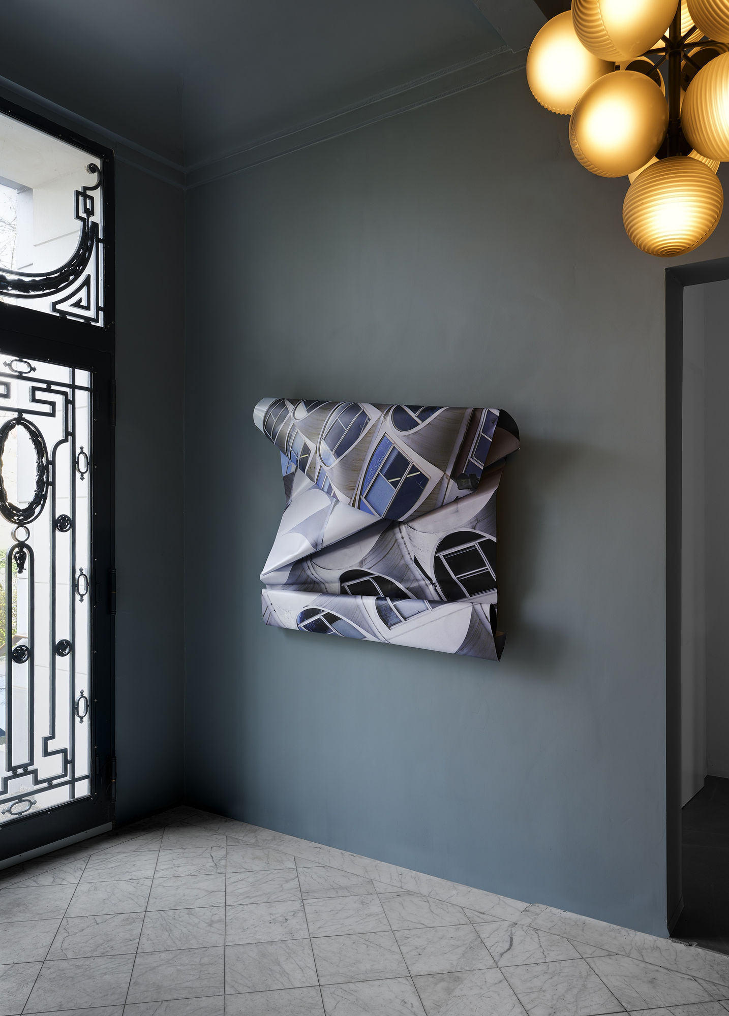 Anastasia Samoylova & Olaf Metzel