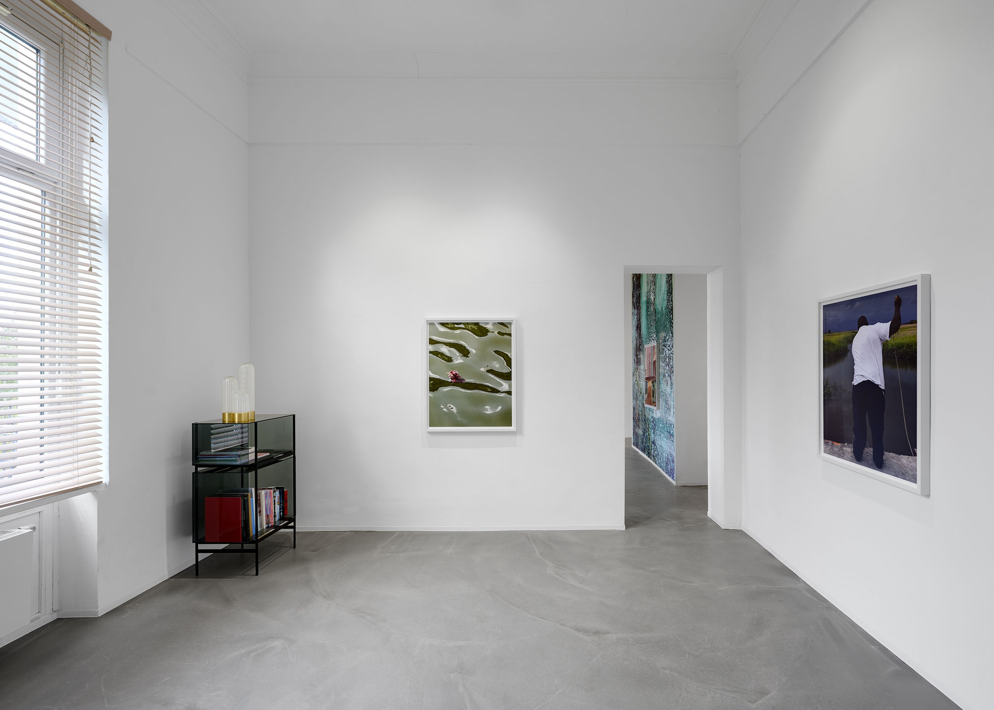 Anastasia Samoylova & Olaf Metzel