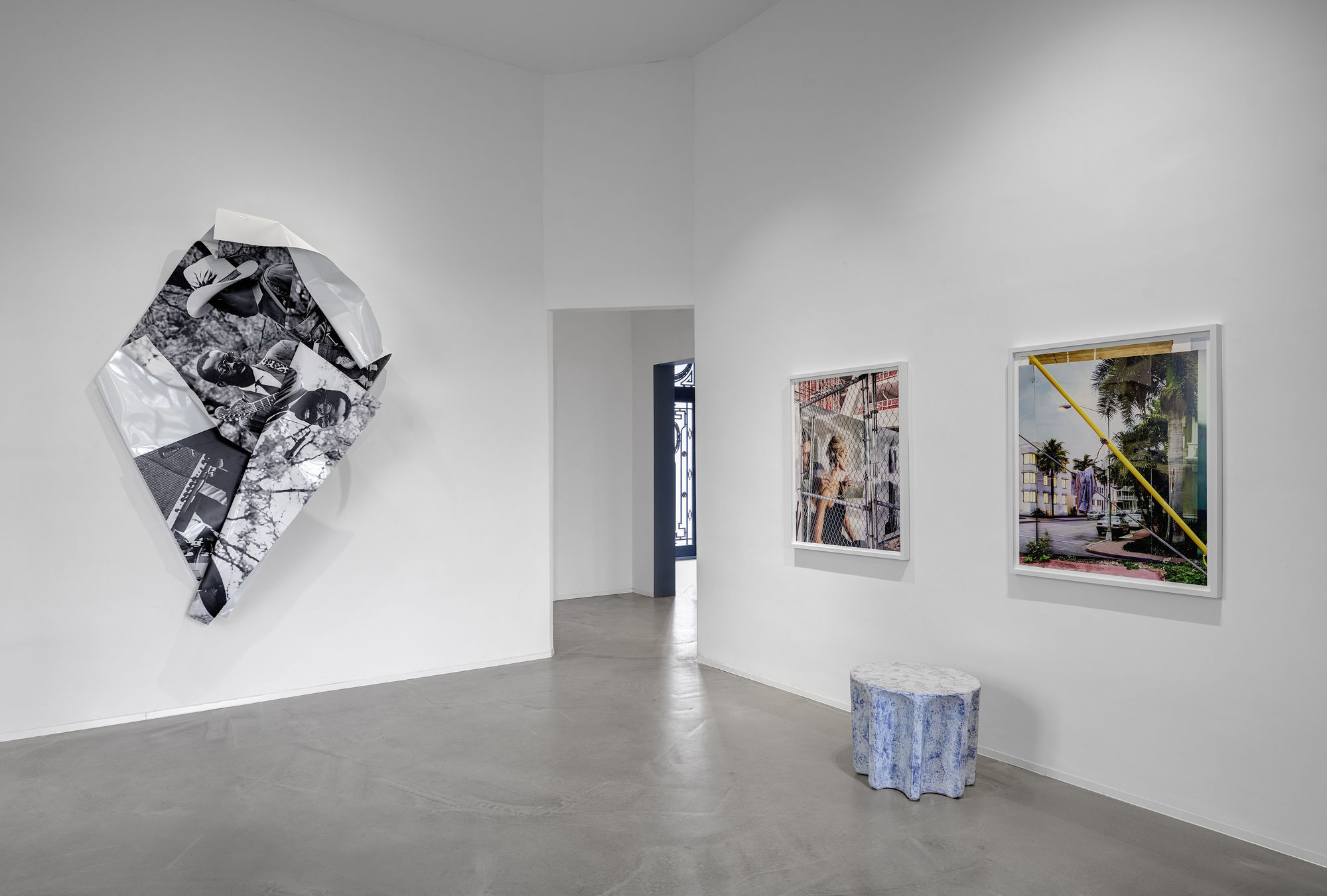 Anastasia Samoylova & Olaf Metzel