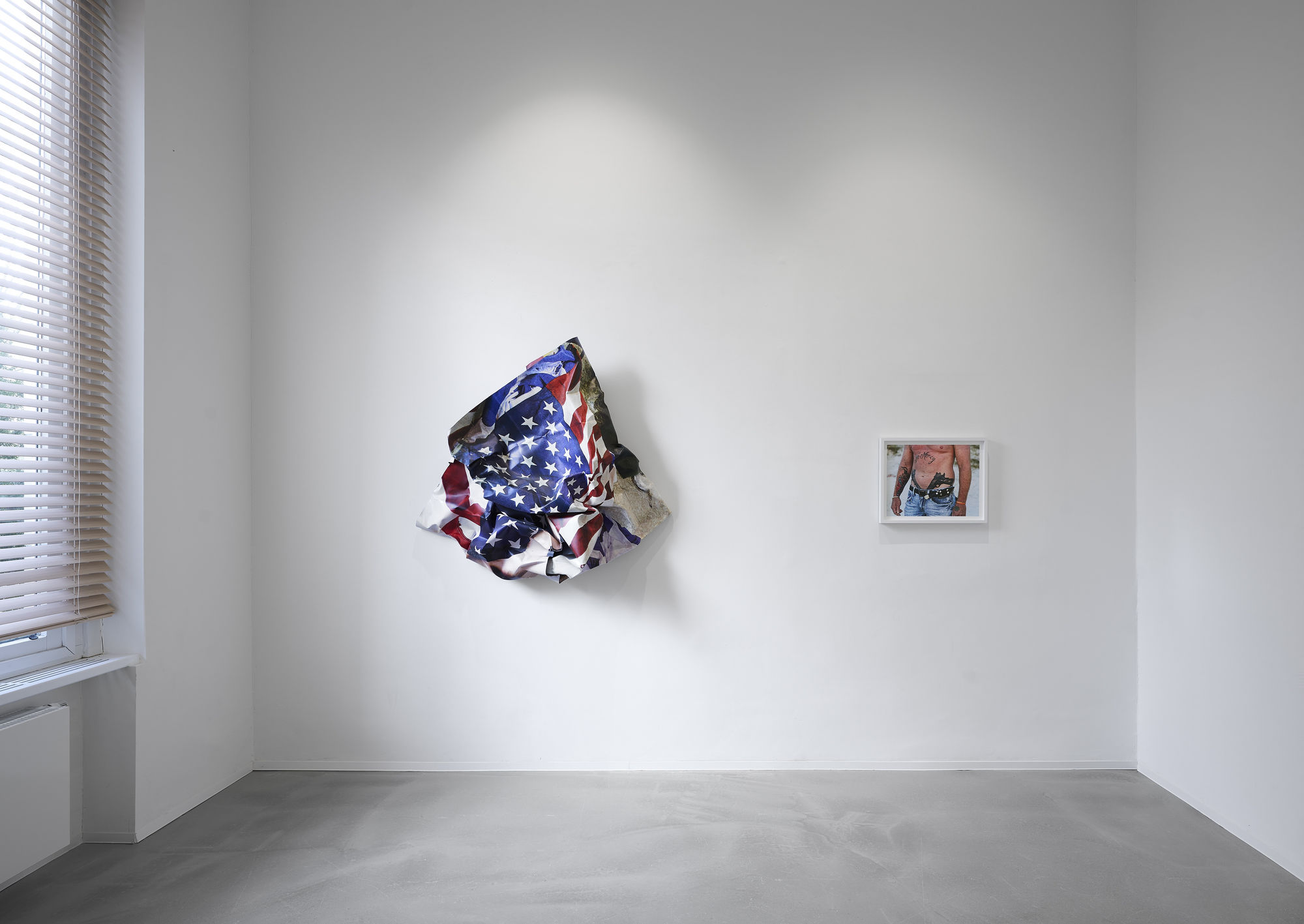 Anastasia Samoylova & Olaf Metzel