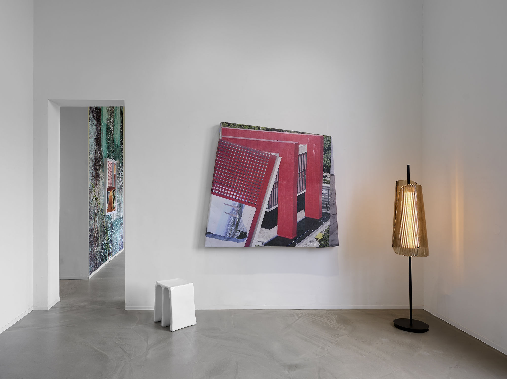 Anastasia Samoylova & Olaf Metzel