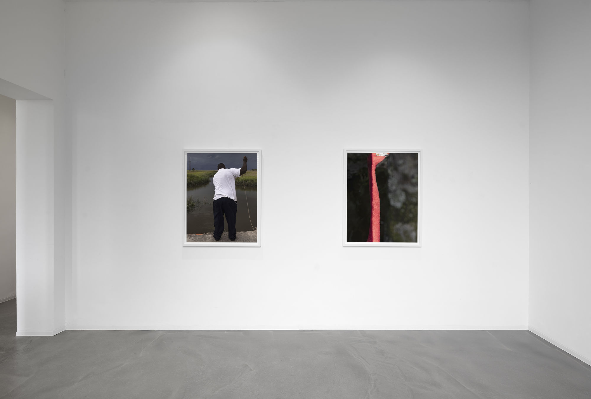 Anastasia Samoylova & Olaf Metzel