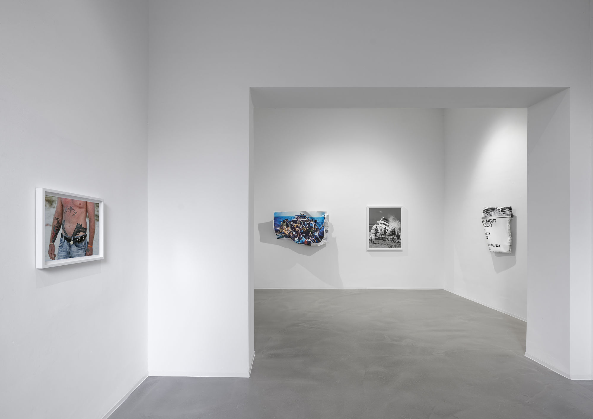 Anastasia Samoylova & Olaf Metzel