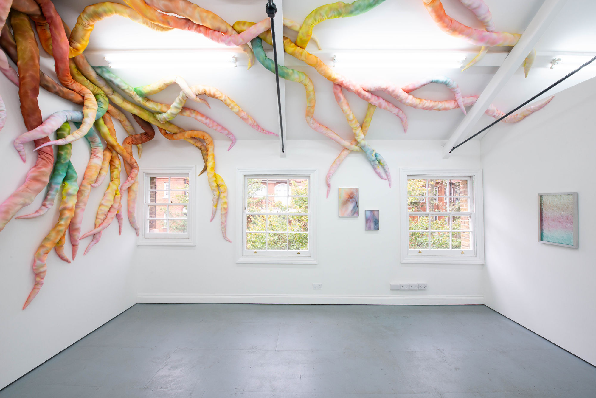 Damaris Athene | Undercurrents